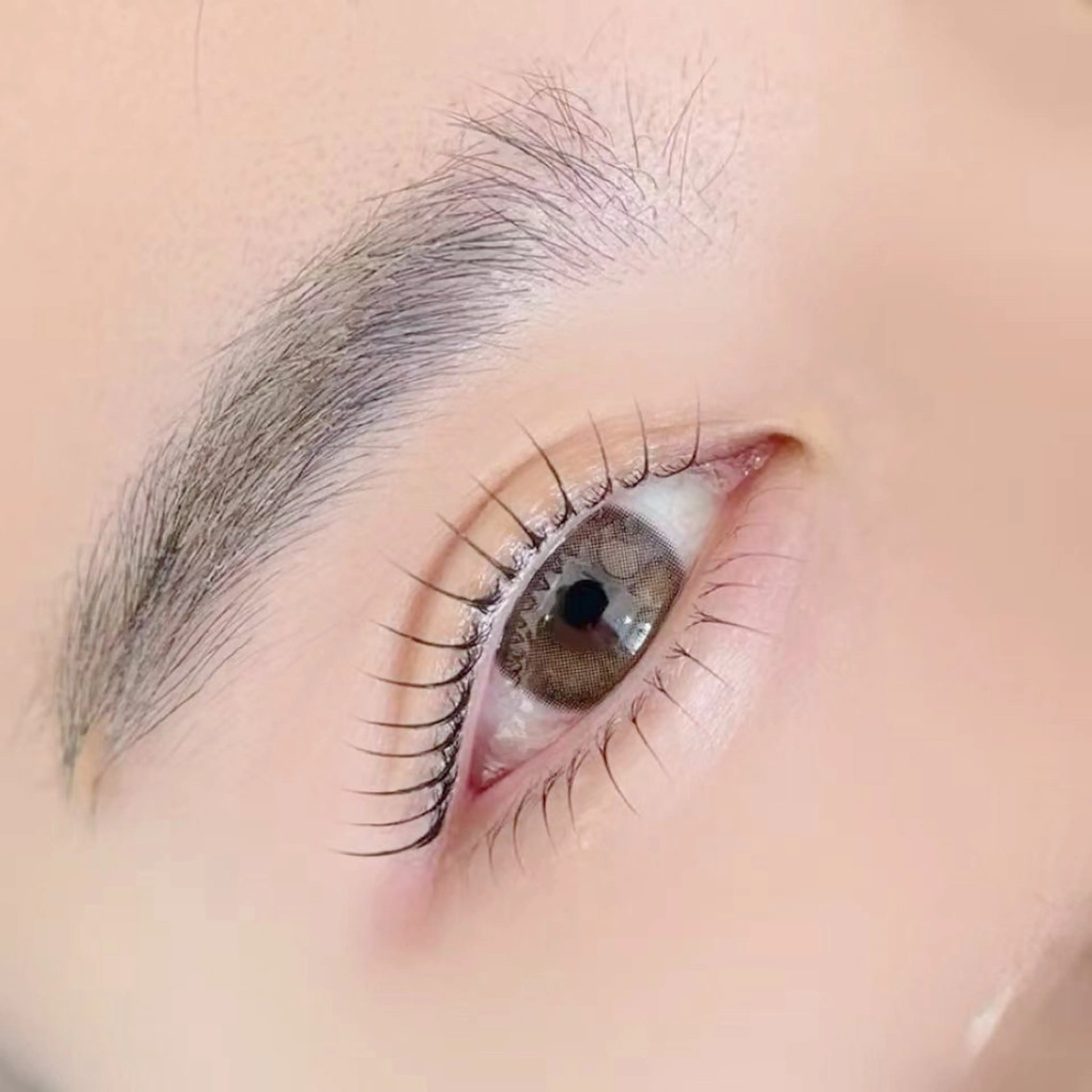 マツエク・マツパ 東 奈那のマツエク・マツパデザイン