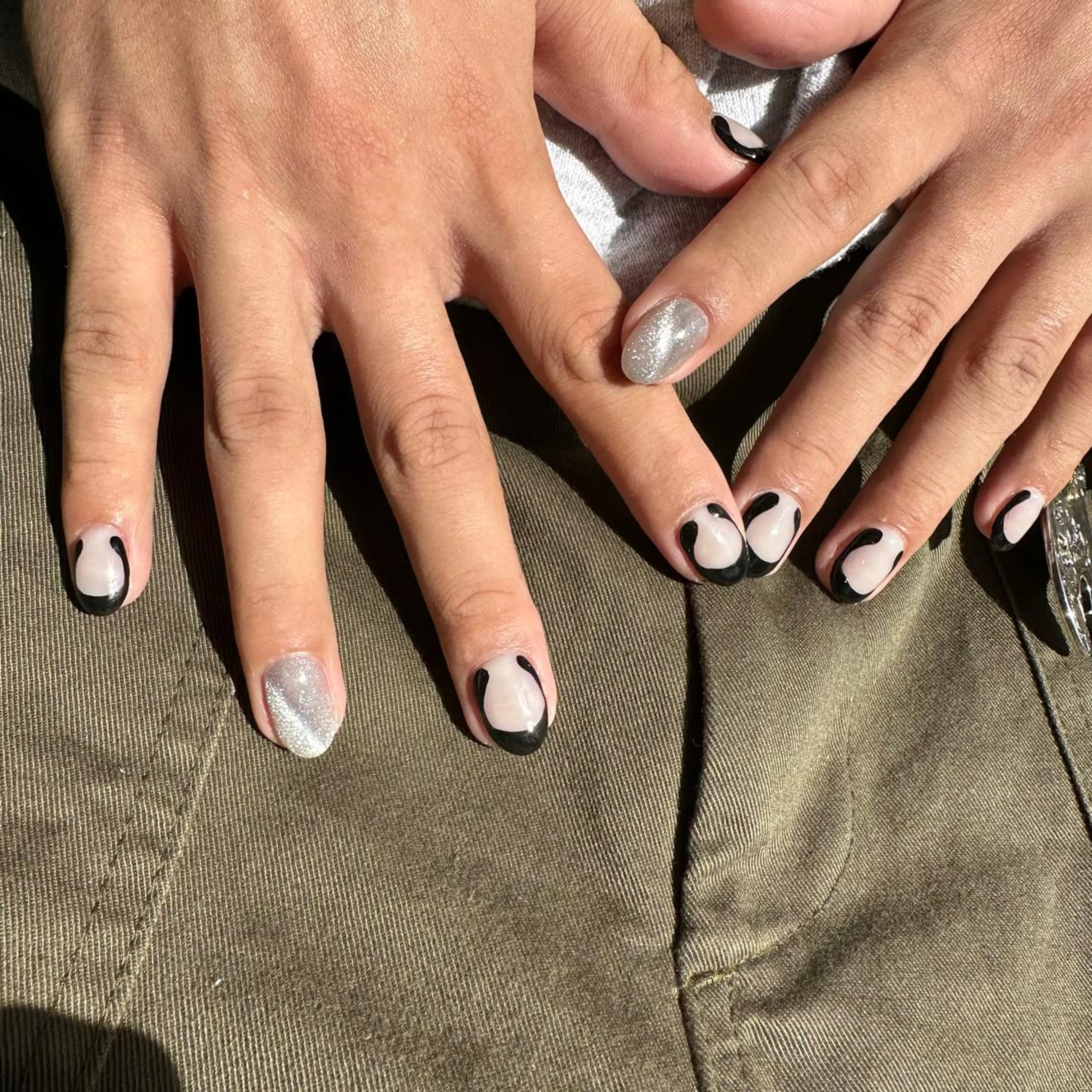 ネイル メンズネイル Nailist Amiのネイルデザイン