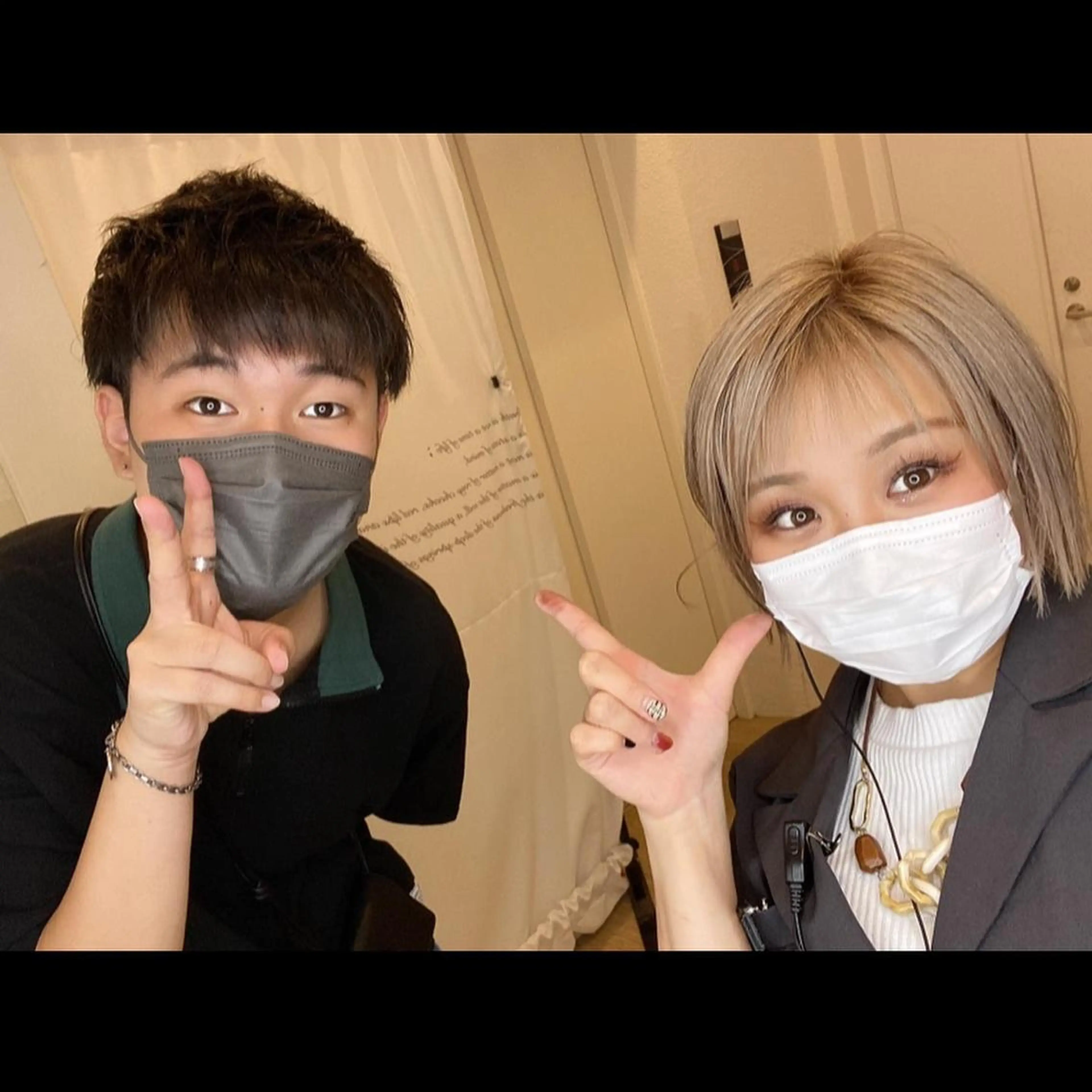 ショート カラー メンズ キッズ ショートボブ 子どものヘアアレンジ メンズショート ボブ ショートヘア ショート、ボブなら お任せ❤️石川由美のヘアスタイル