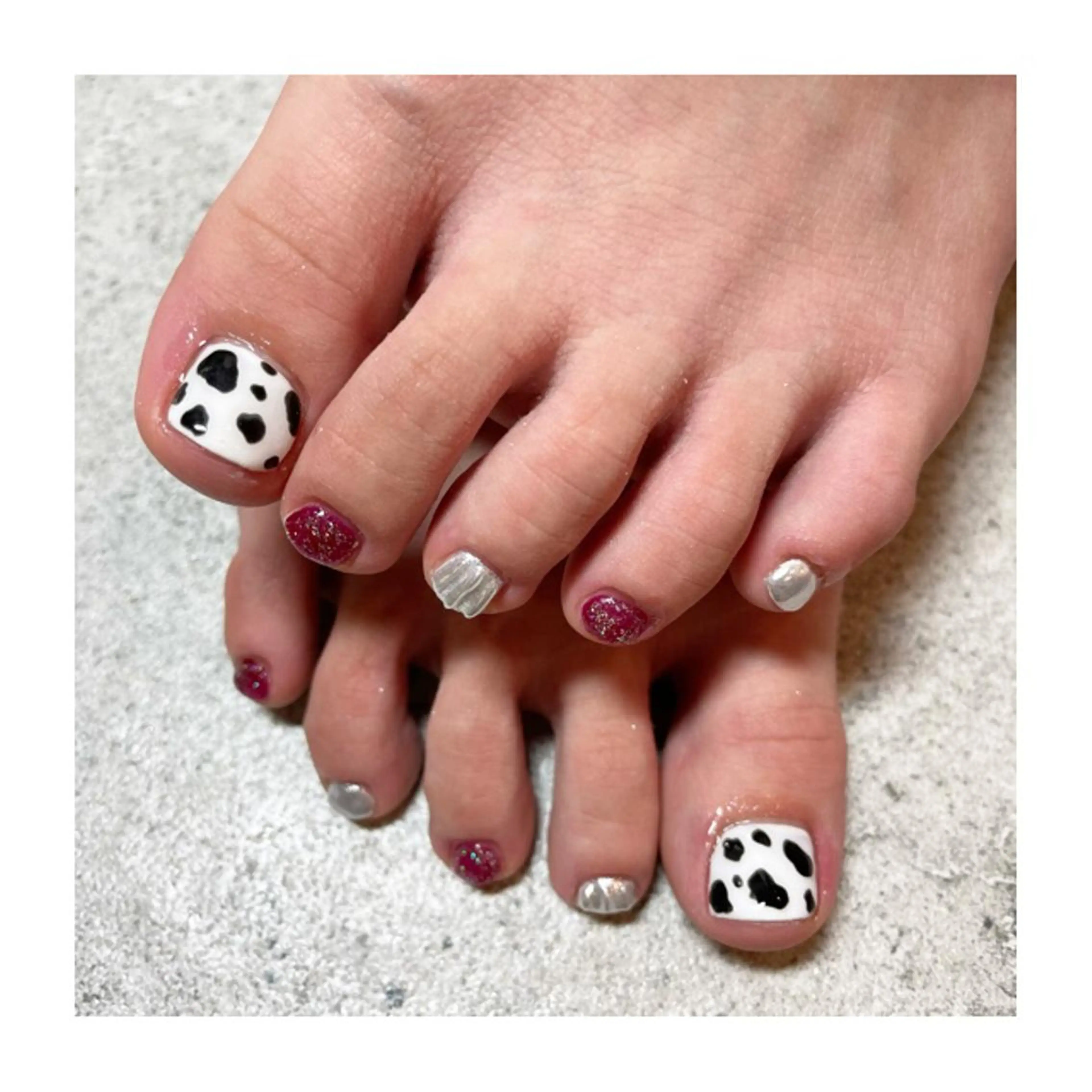 ネイル 駒月 明日香の眉毛・アイブロウイメージ