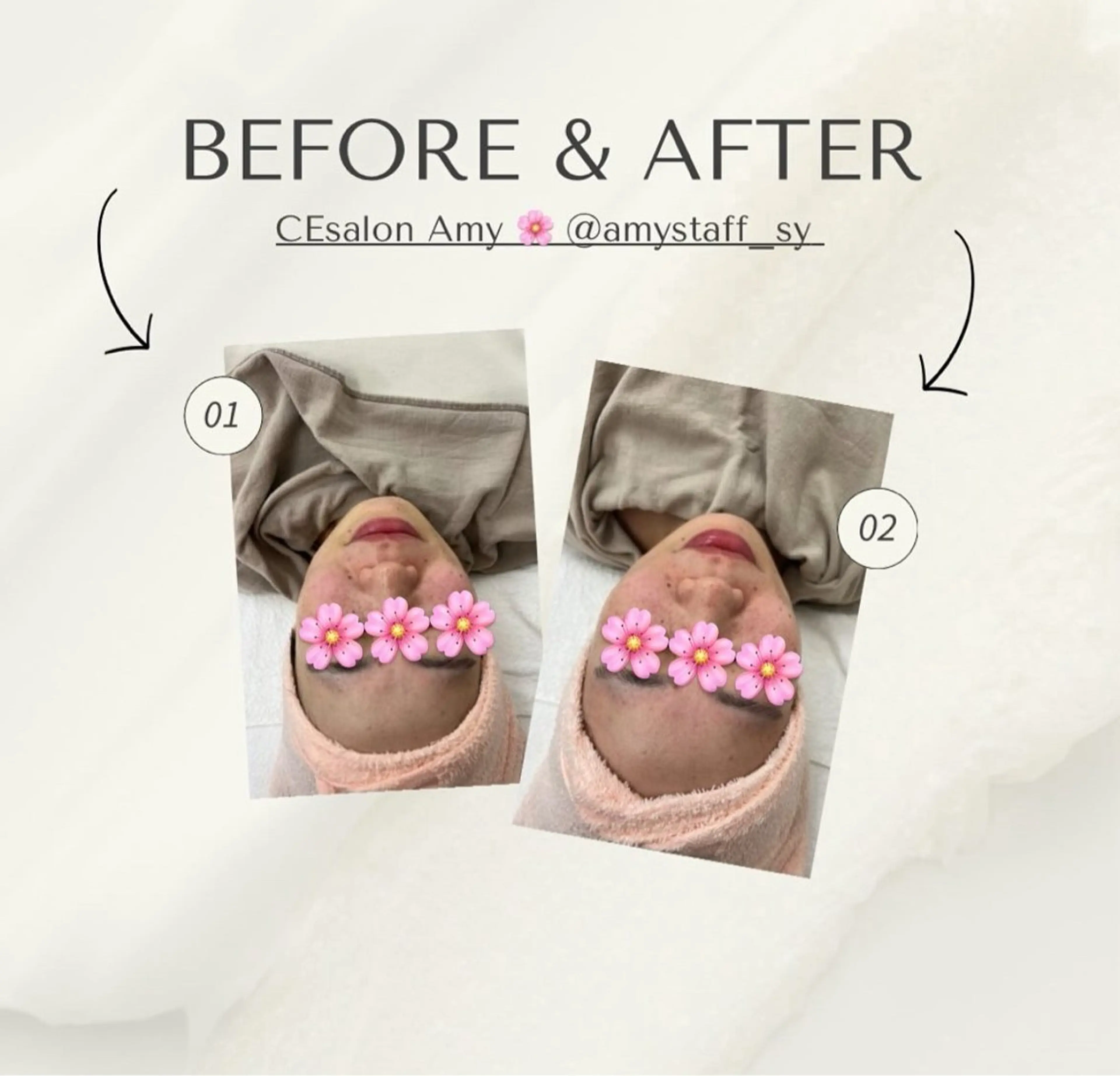 CEサロンAmy🌸 YURIKA.のその他イメージ