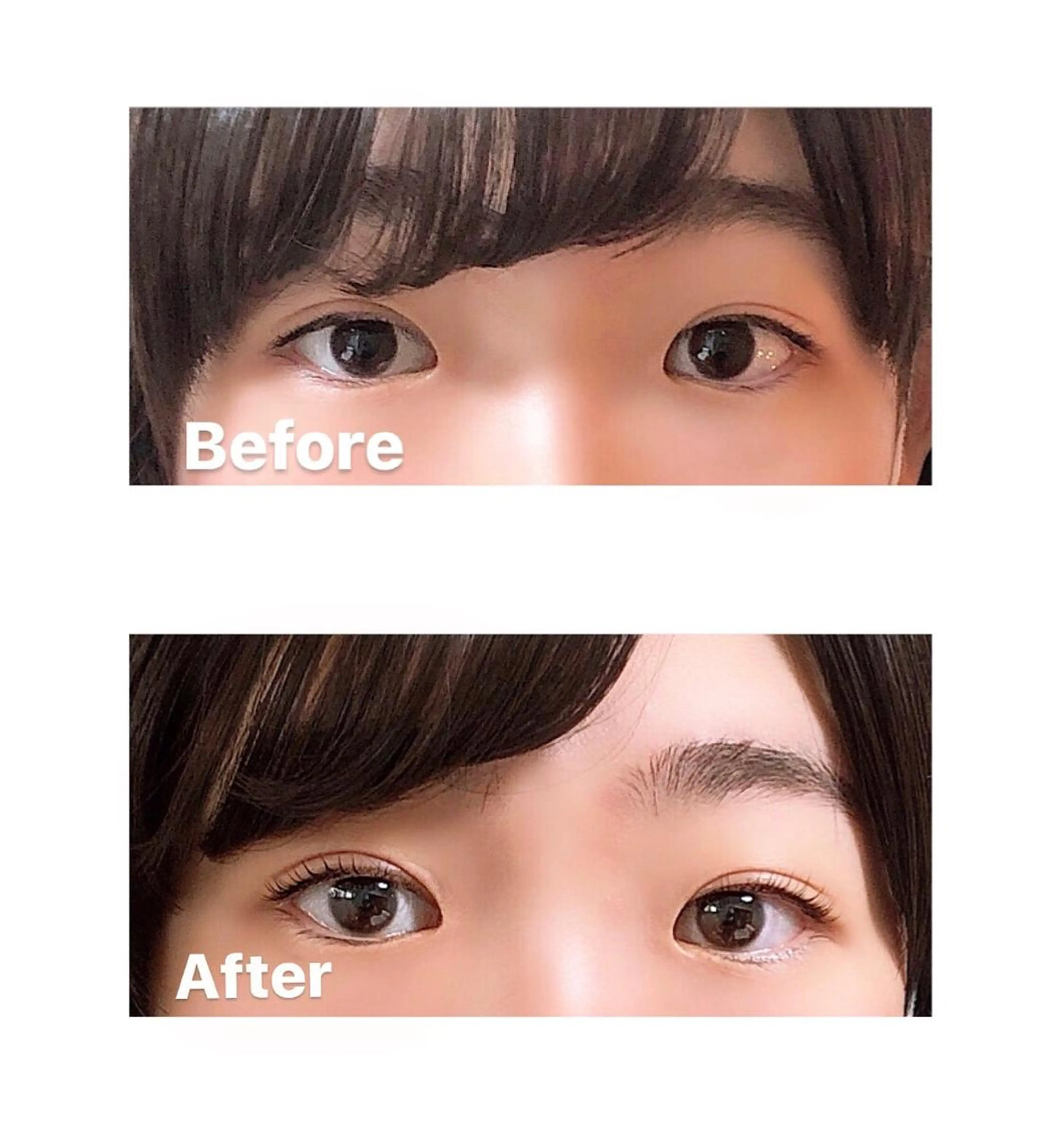 マツエク・マツパ 一重×まつ毛パーマ my lash　祇園店所属・my lash 祇園店のマツエク・マツパデザイン