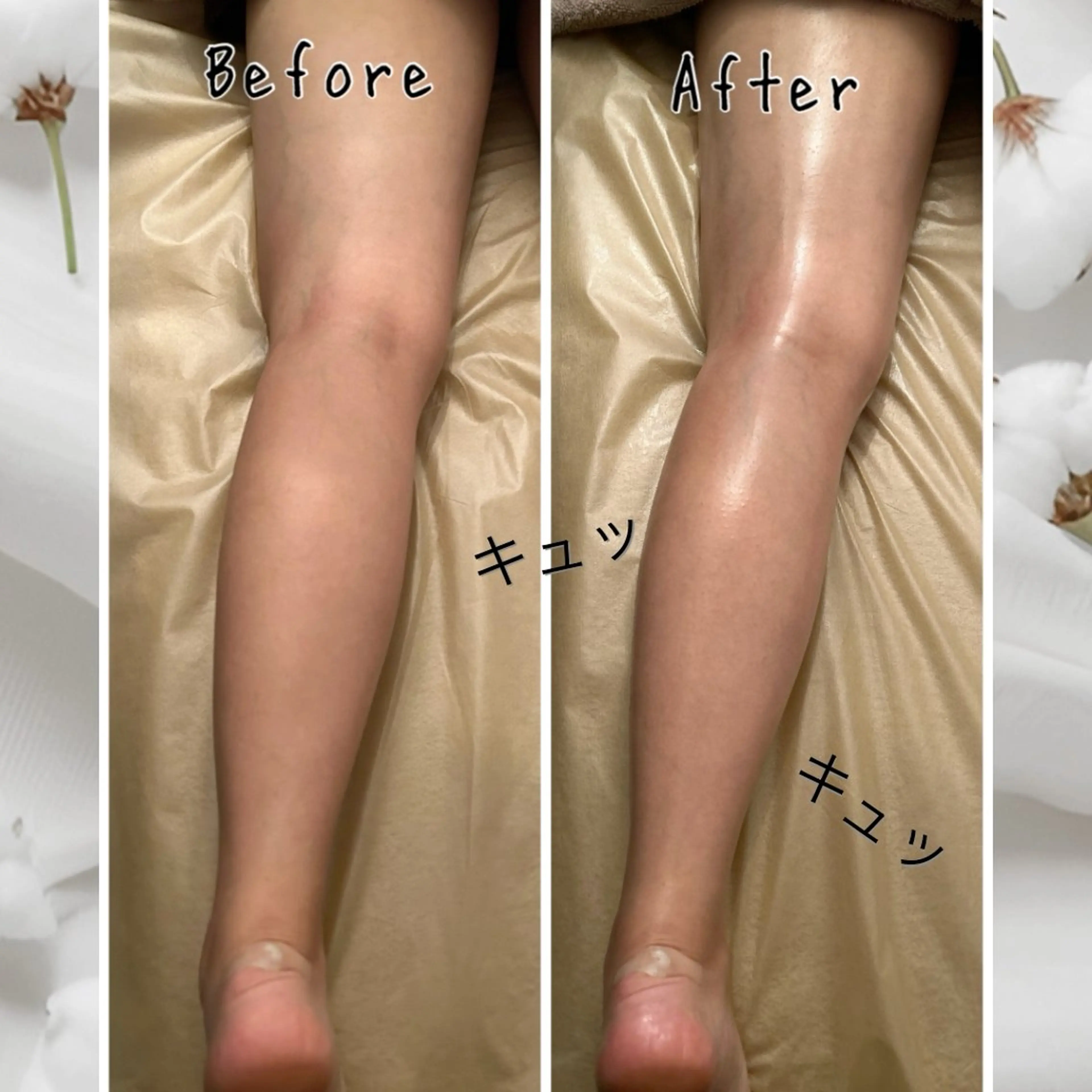 【😌心も体もデトックス😌】痛みの少ない深層アロマリンパマッサージ60分の写真