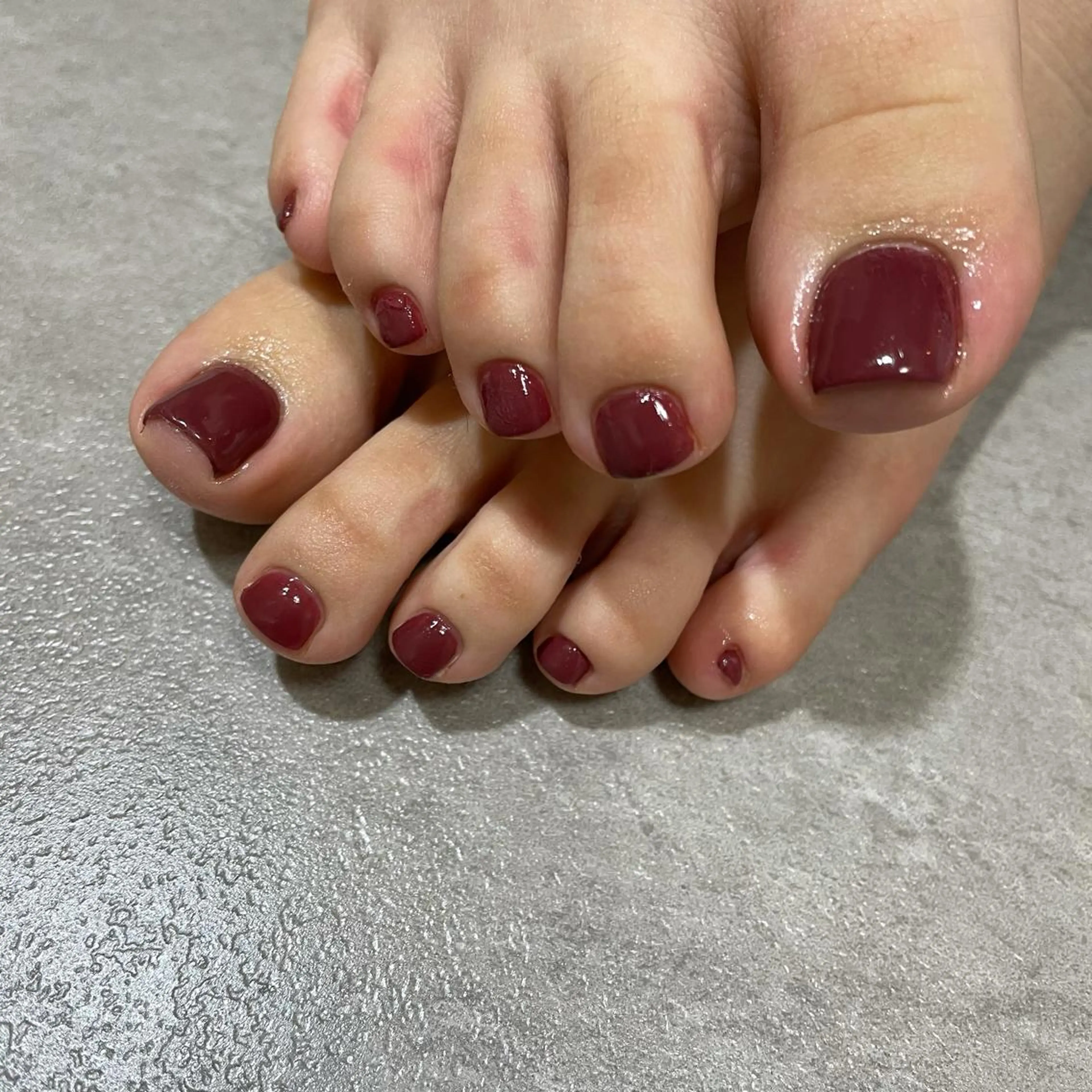 ネイル nail salon bonheurのネイルデザイン
