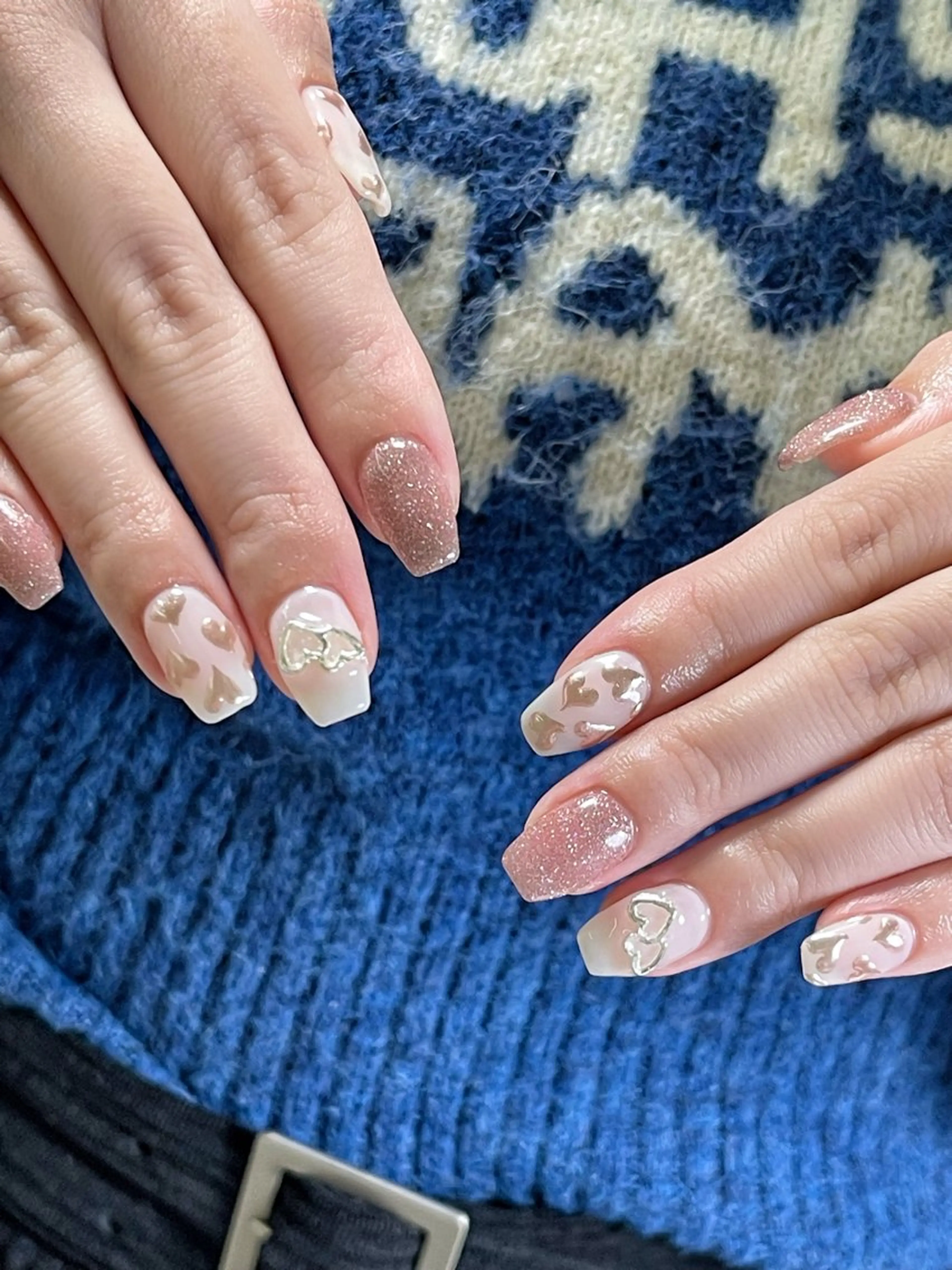 ネイル 🦋y y Nail 🤍のネイルデザイン