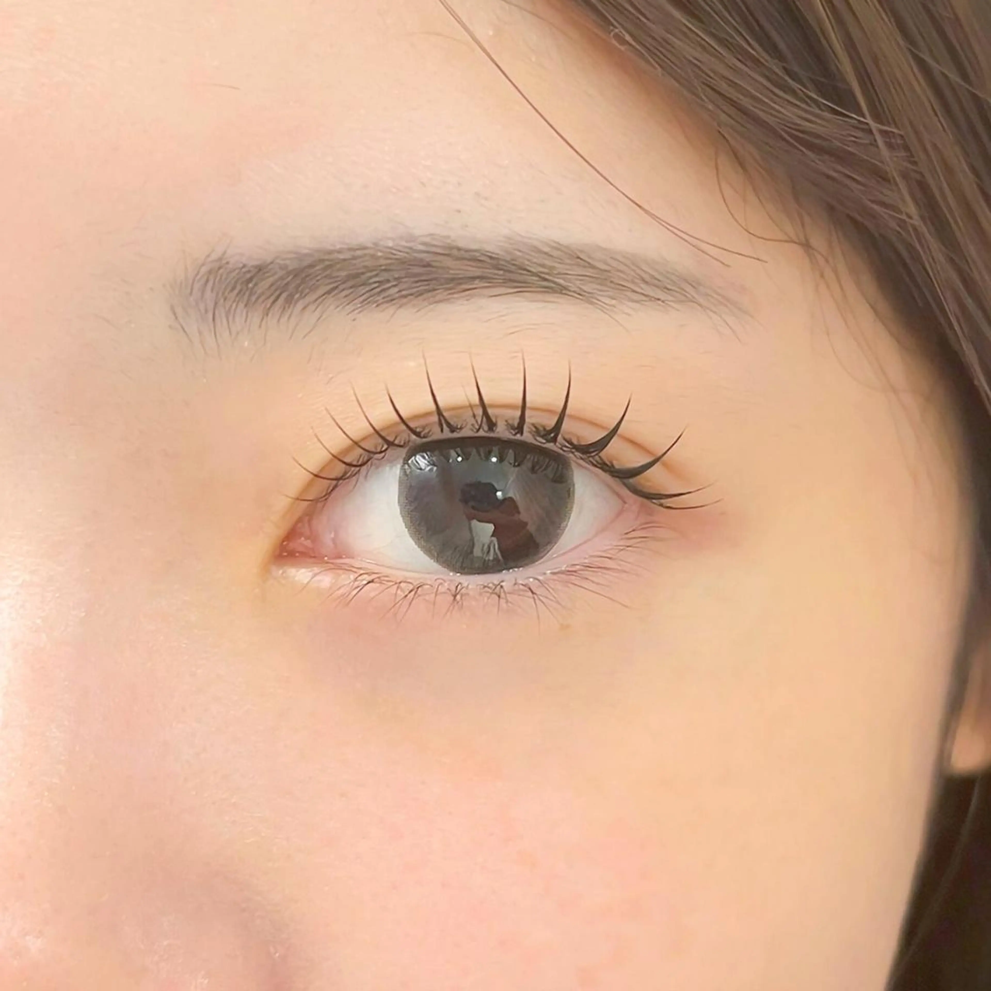 期間限定モニター価格🌟〈選べるデザイン〉🩷似合わせまつげパーマ˚✧(アイパック付💭)の写真