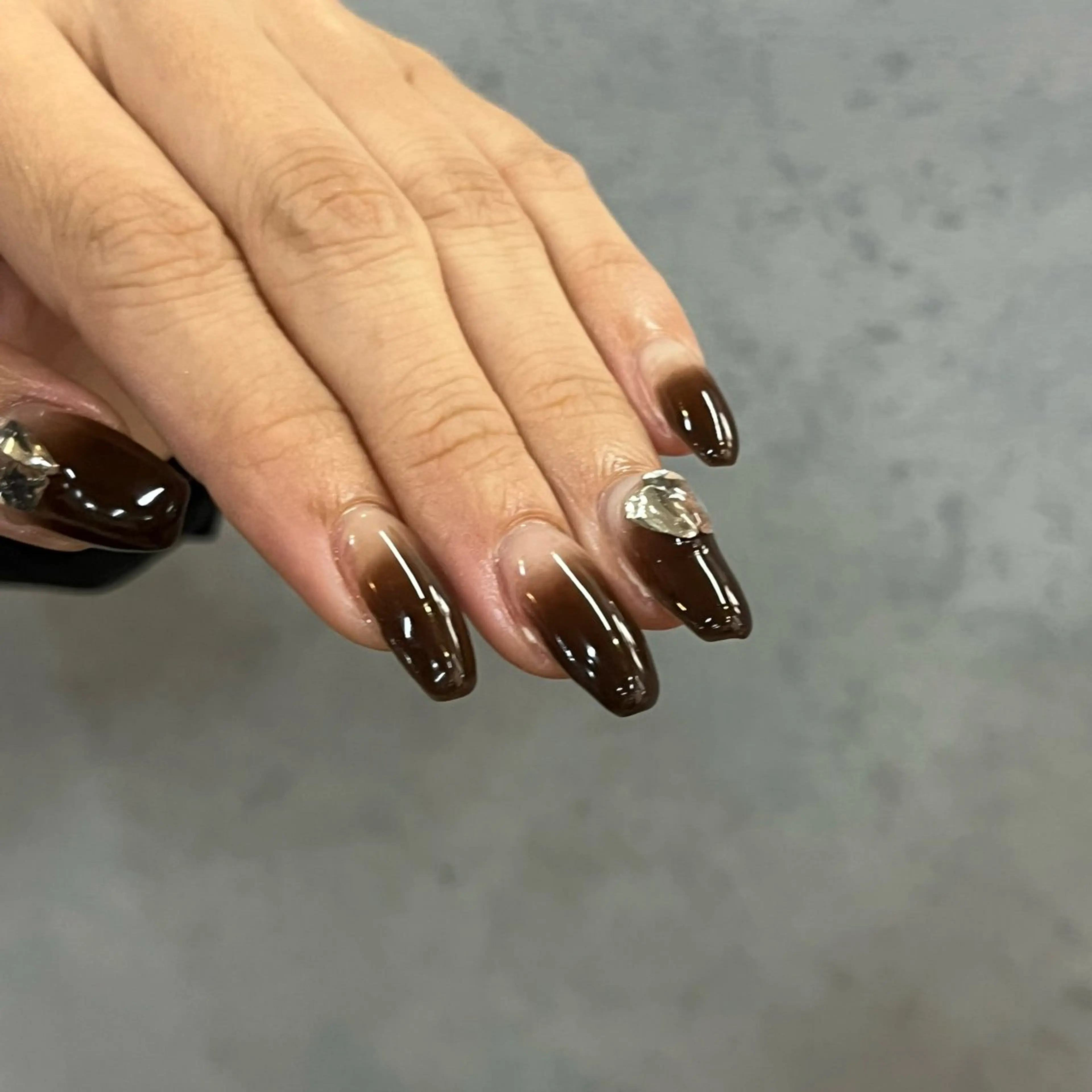 ネイル tipsy+ chihiroのネイルデザイン