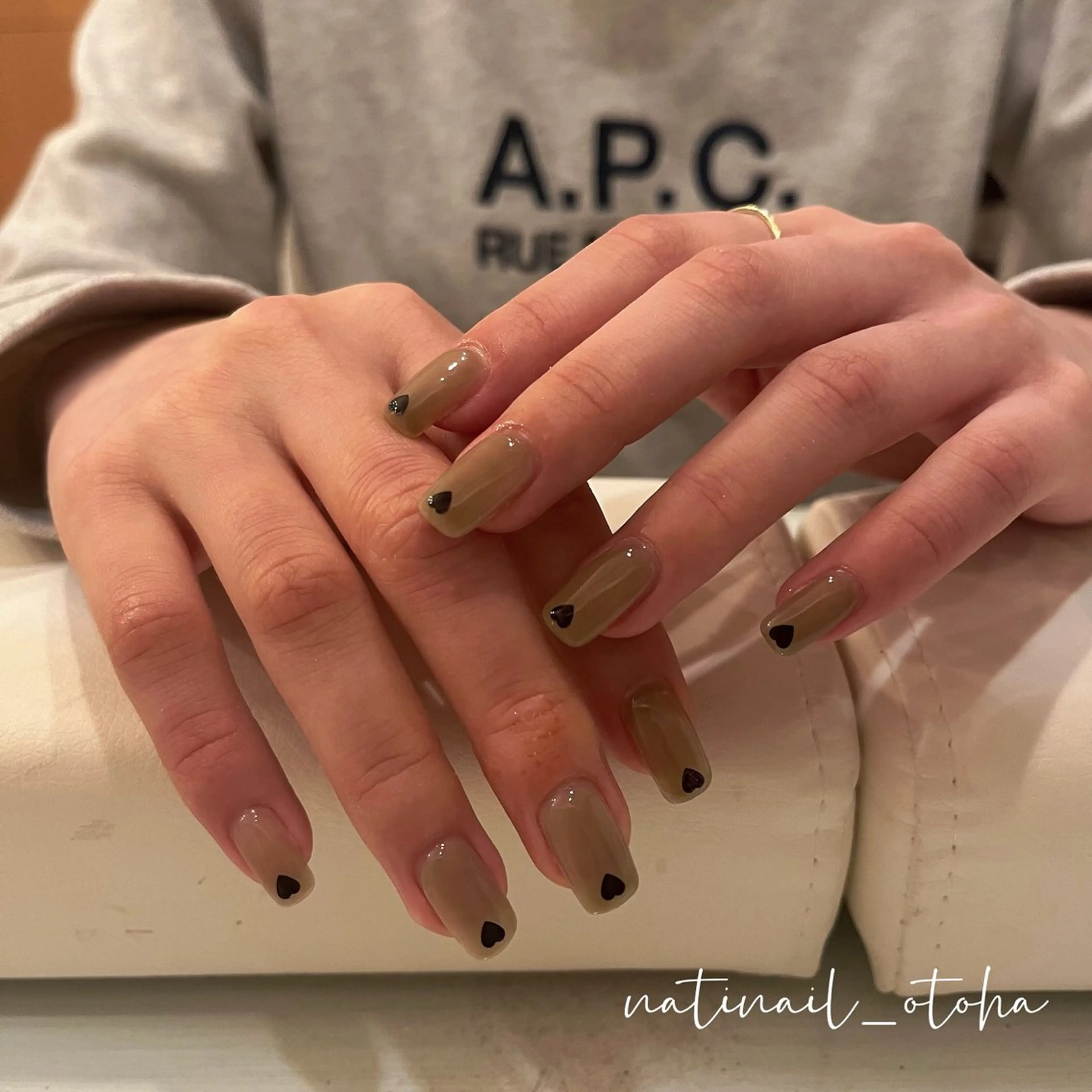 ネイル natinail_otoha所属・toa. nailのネイルデザイン