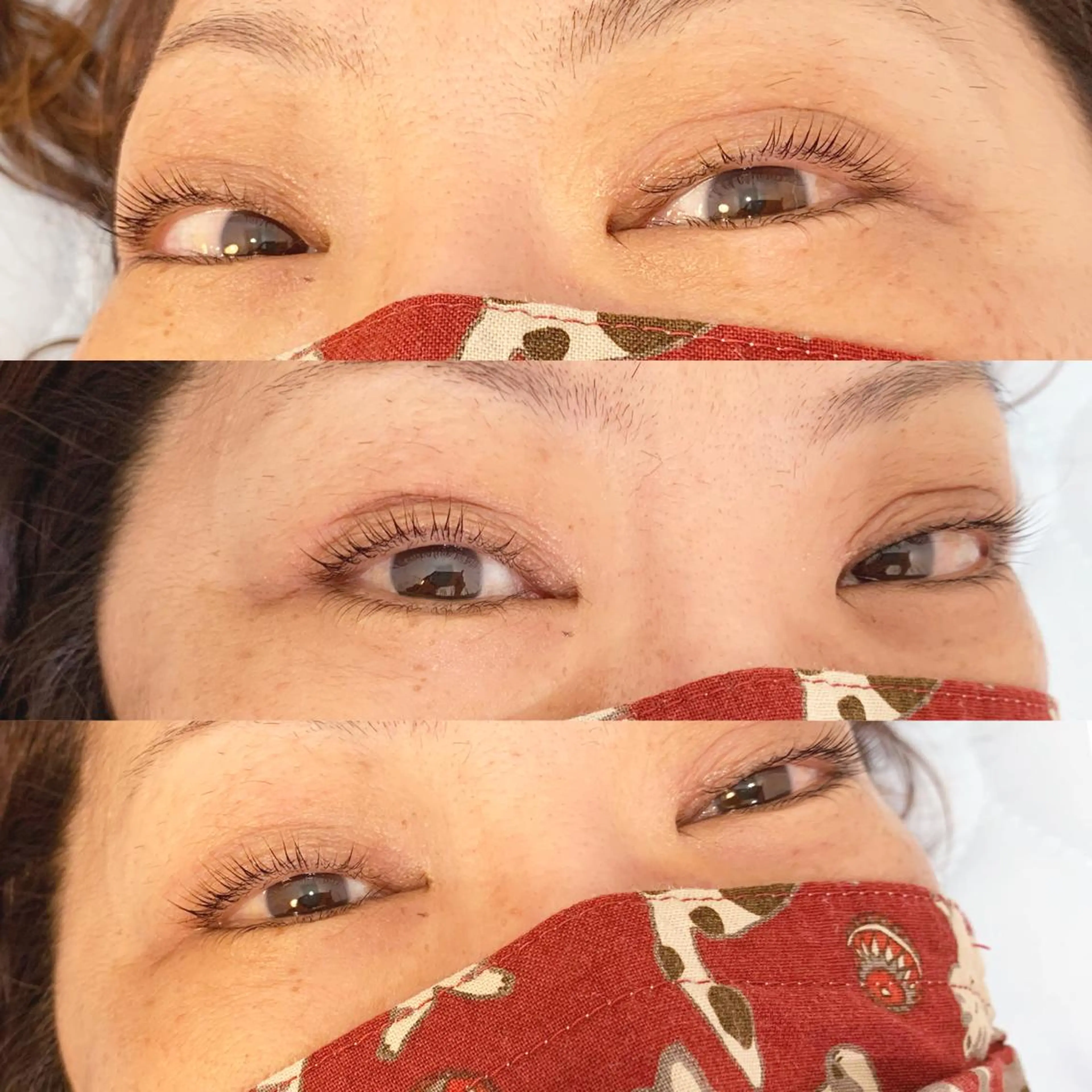 マツエク・マツパ まつげパーマ プロカラーカレン 藤井寺所属・プロカラーカレン 藤井寺店のマツエク・マツパデザイン