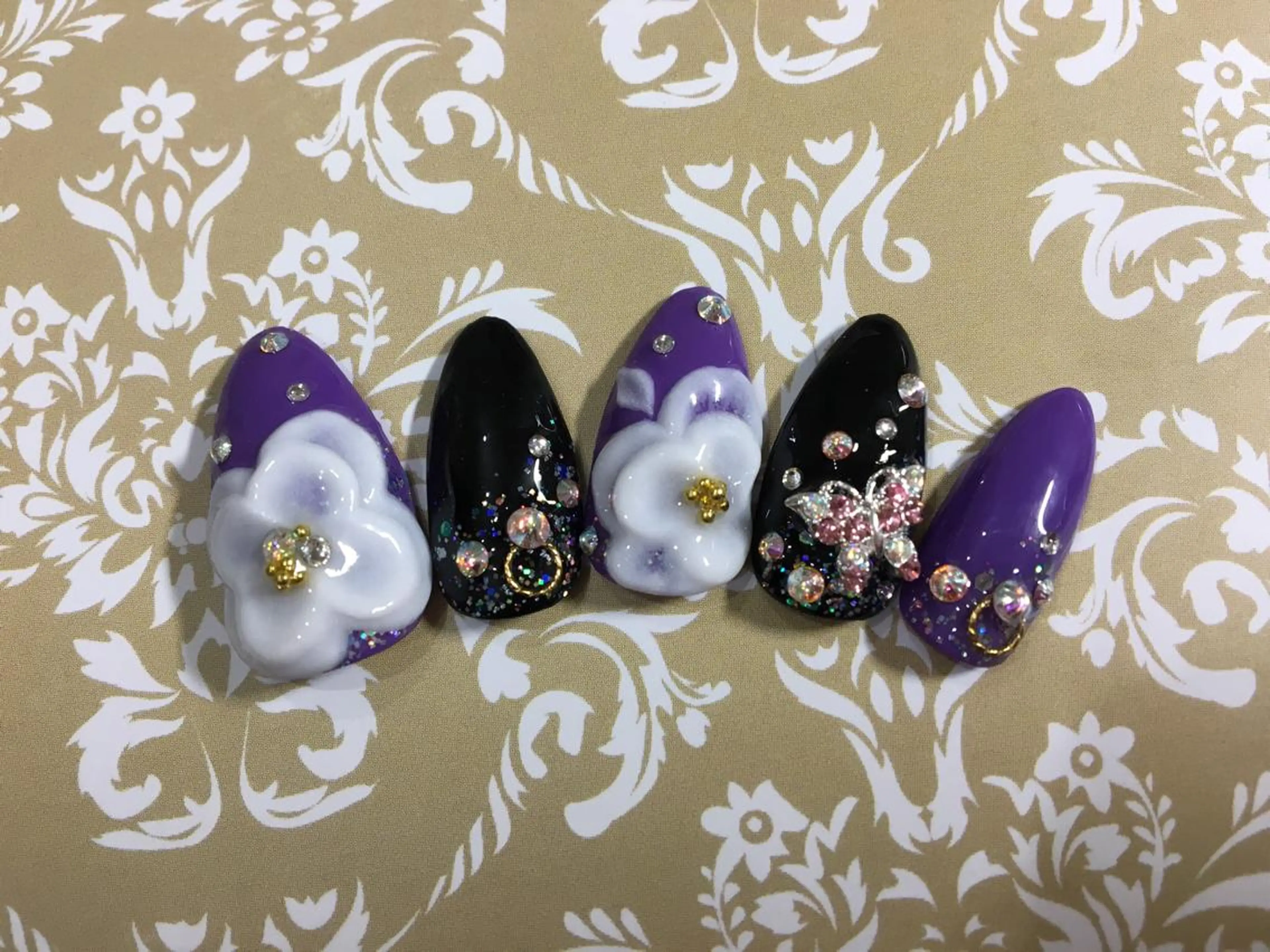 ネイル Titalee所属・nail salon Titaleeのネイルデザイン