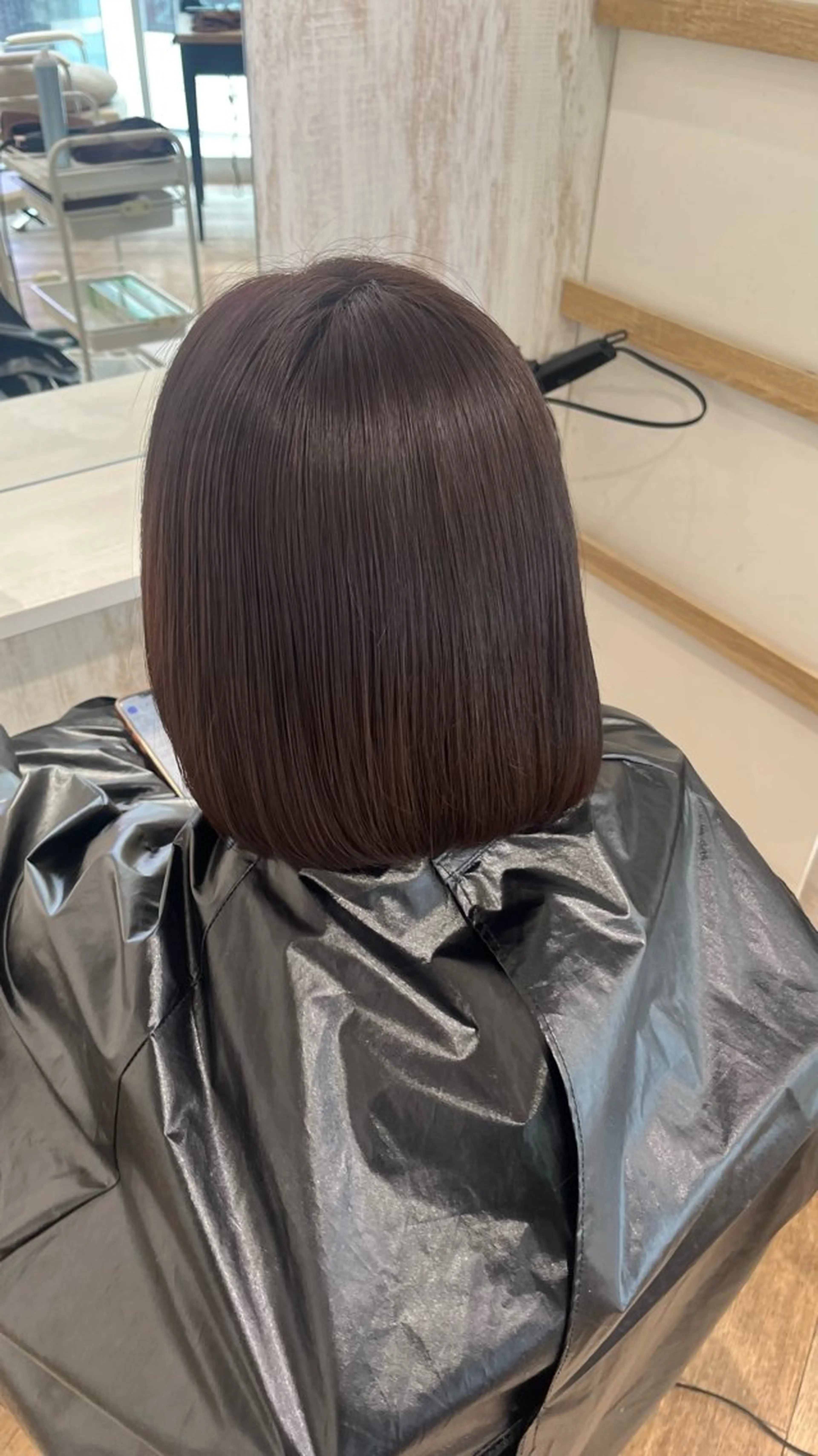 ショート ILiss.所属・🩶 momoka 🩶のヘアスタイル