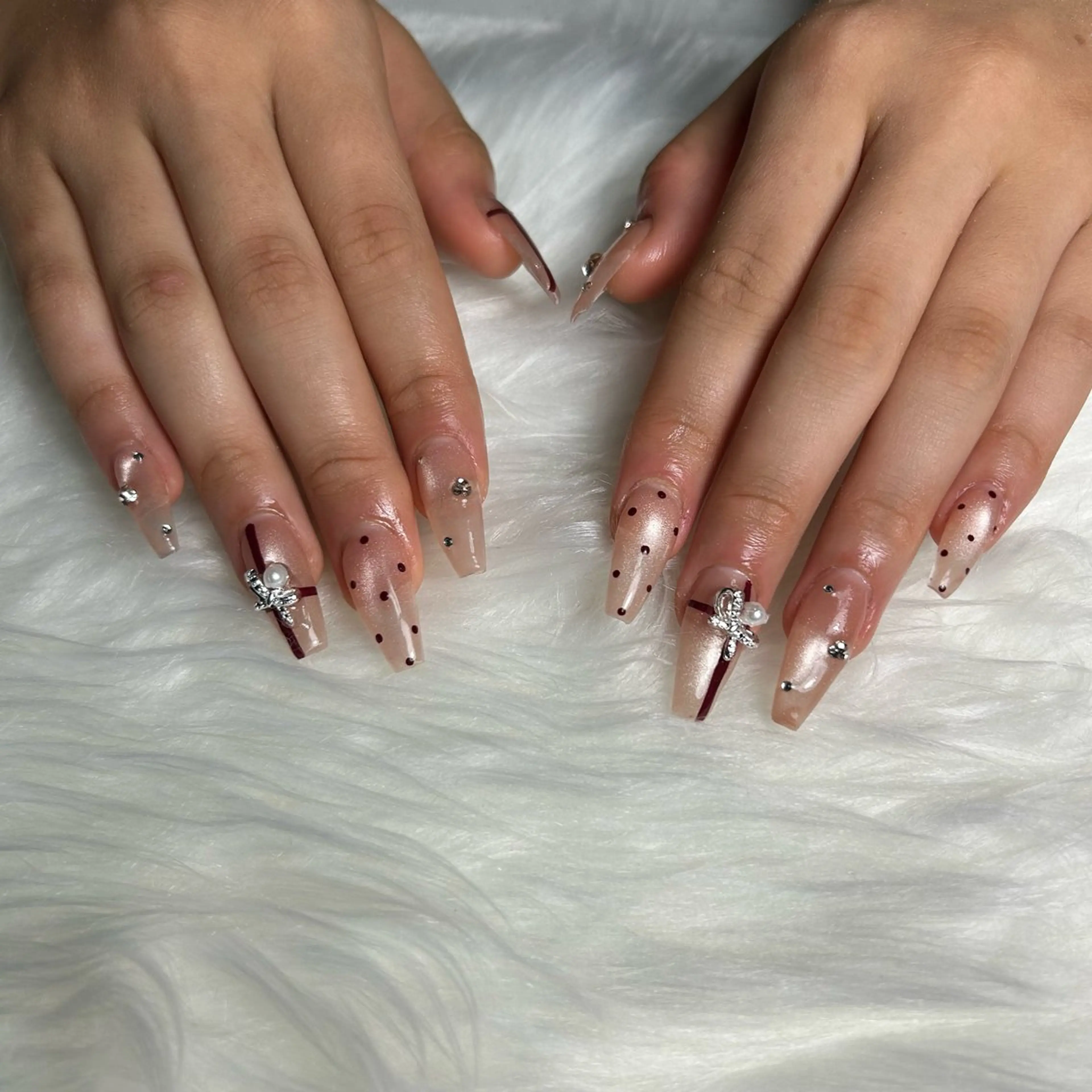 ネイル kuuunail所属・kuuu nailのネイルデザイン