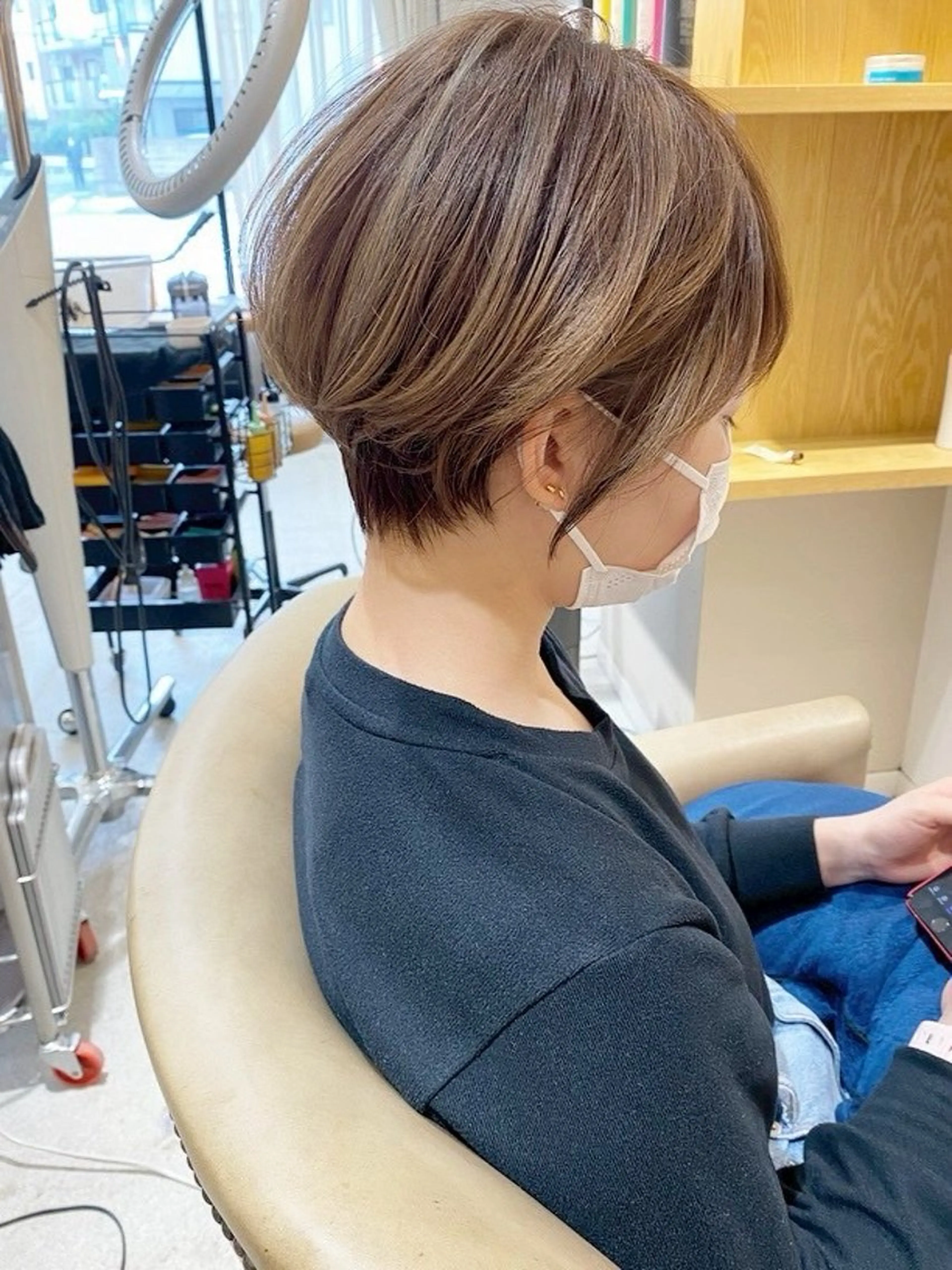 ショート 🎀 Honoka🎀のヘアスタイル