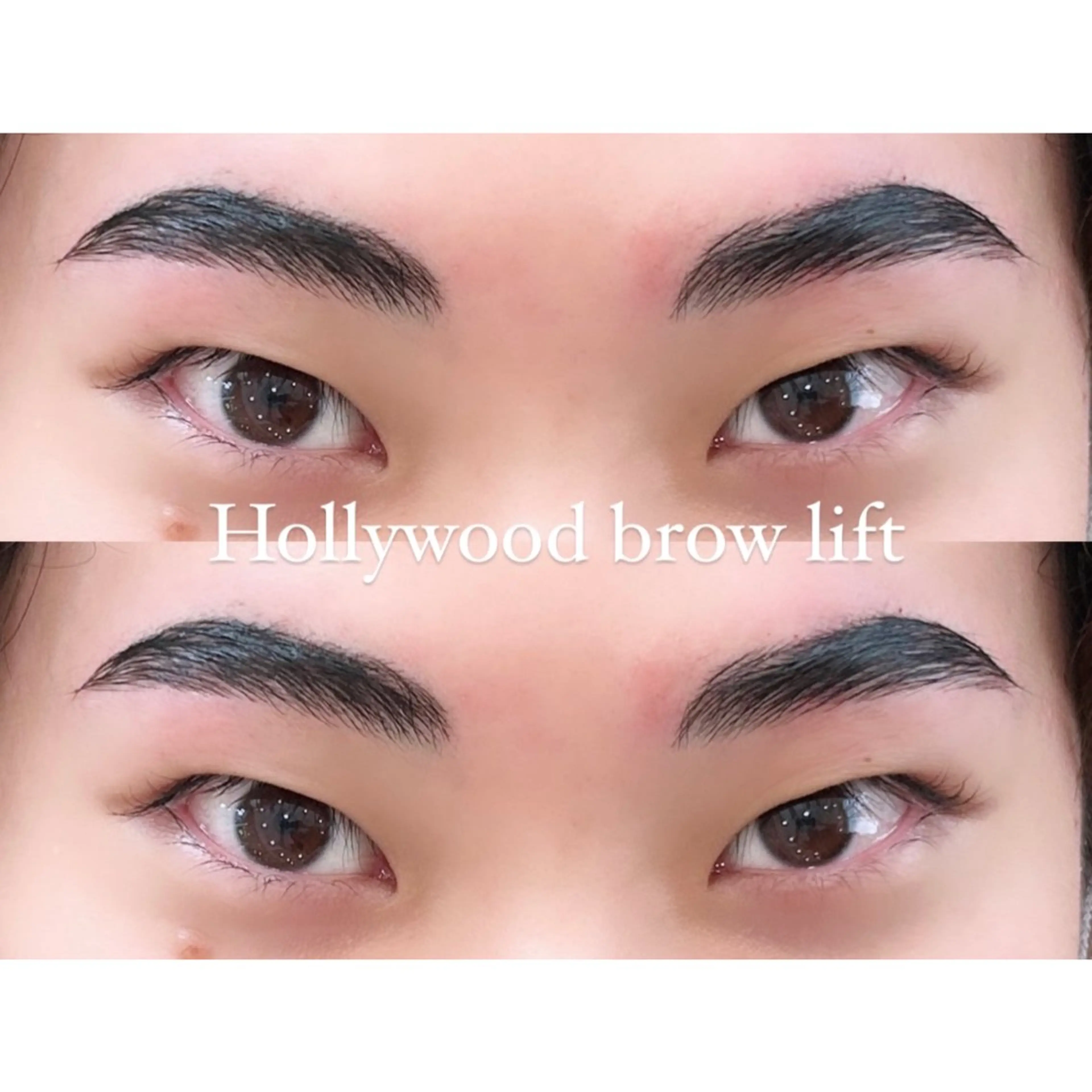 メンズ アイブロウ ハリウッドブロウリフト 武田 楓のマツエク・マツパデザイン