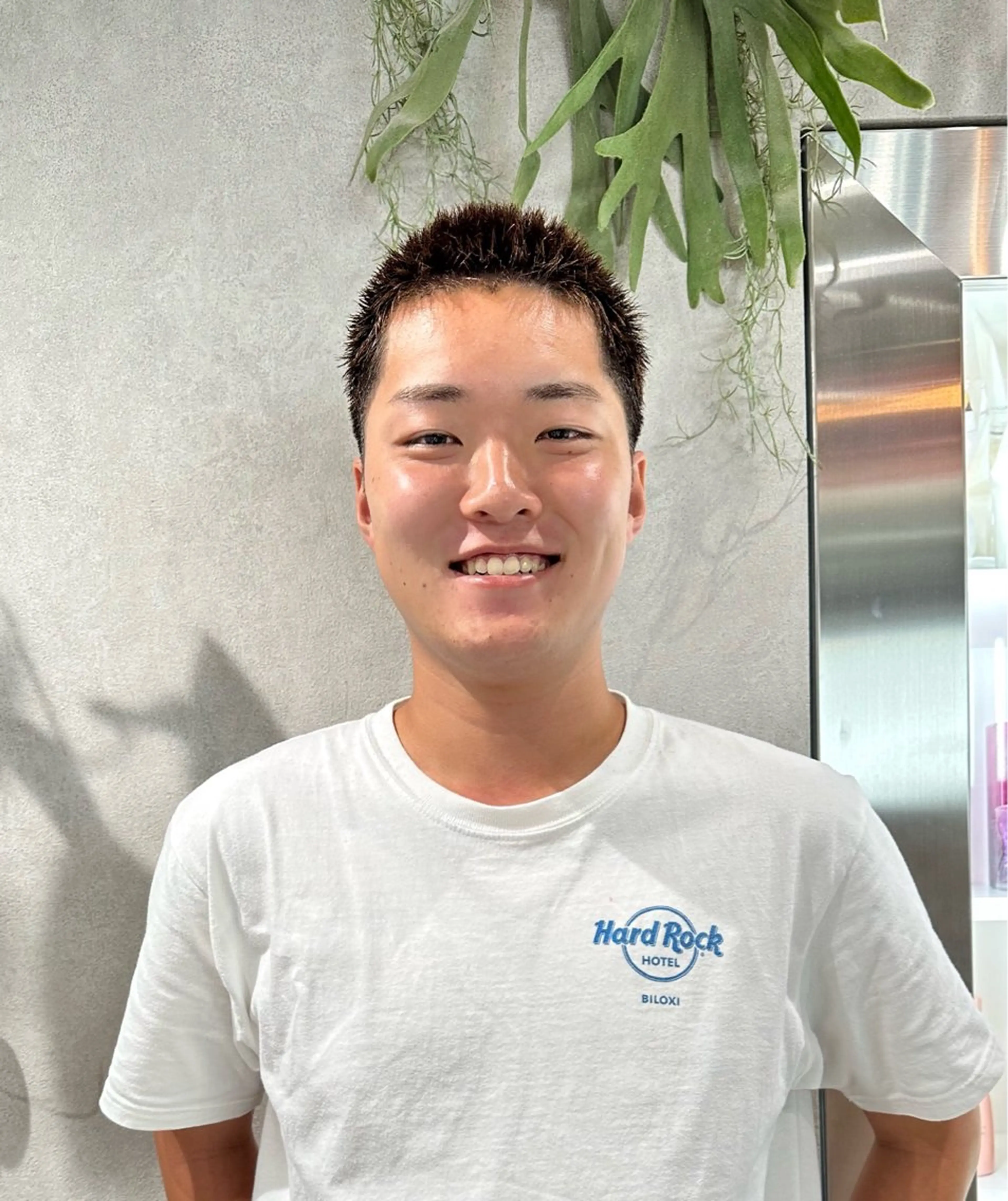 メンズ カット お洒落カジュアル🍃 まなとのヘアスタイル