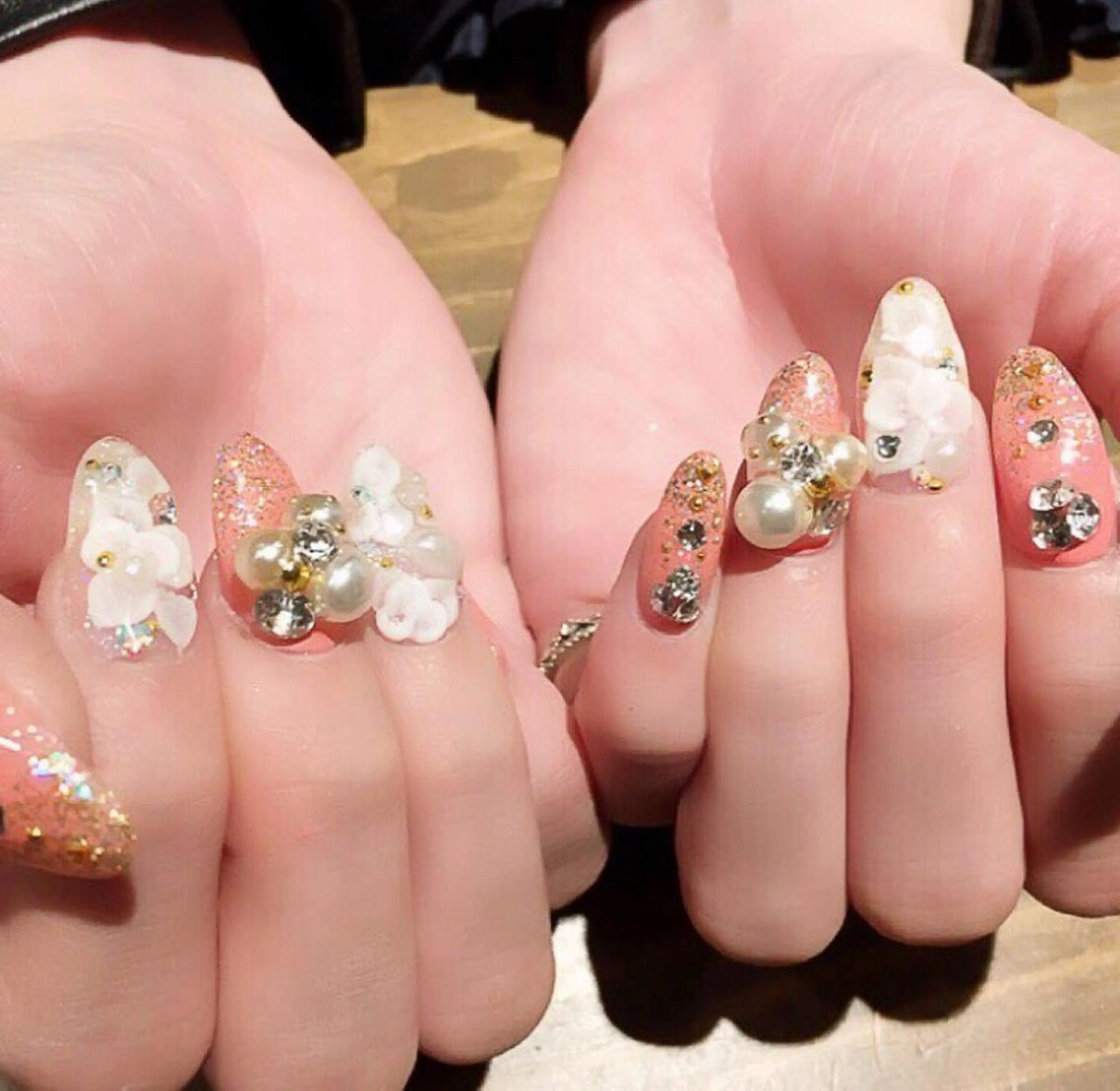 ネイル noix nail &eyeのネイルデザイン