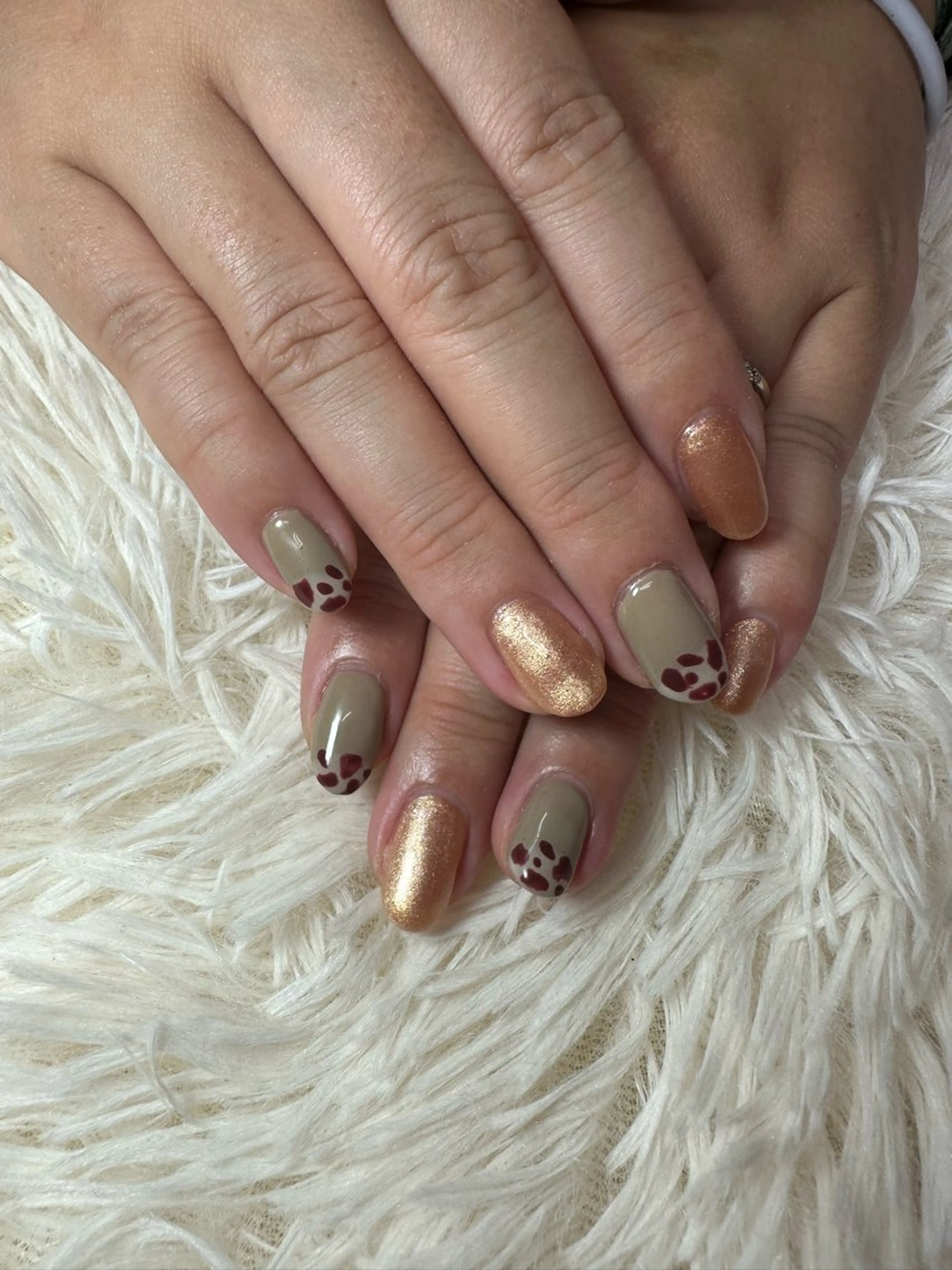 ネイル ハンドネイル MOE .Kのネイルデザイン