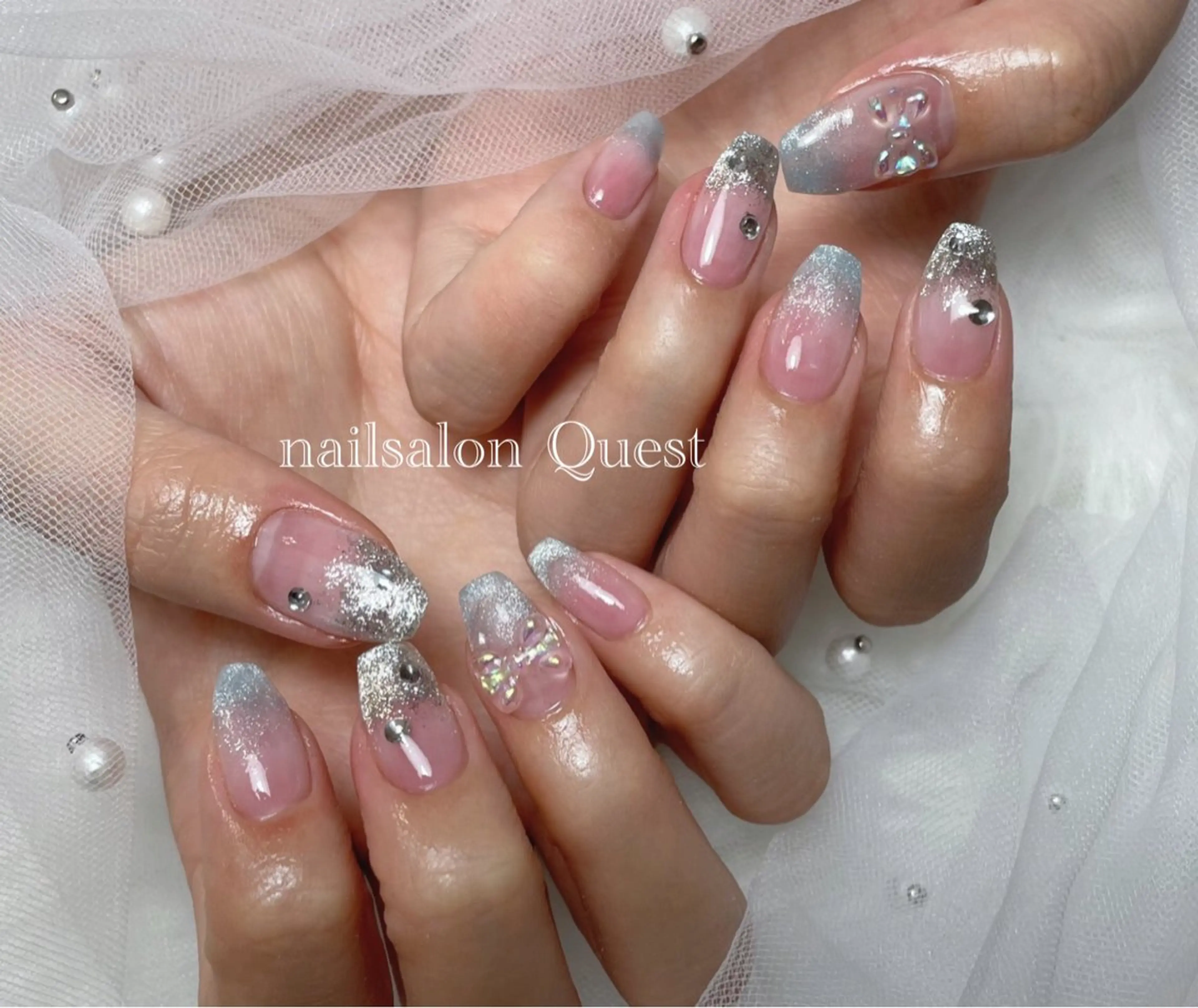 ネイル nailsalon Questのネイルデザイン
