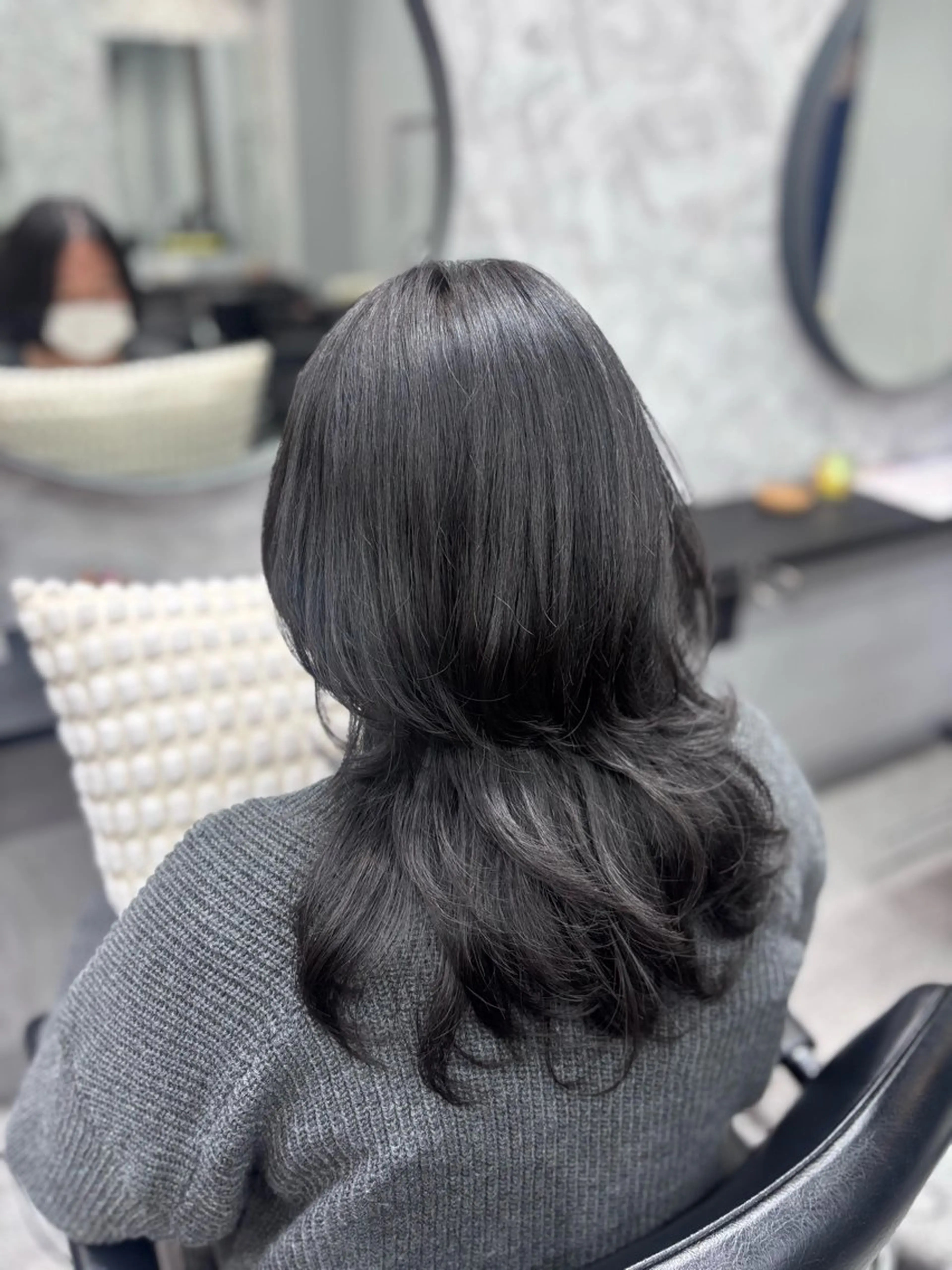 ミディアム カット 💘💫 NAO💘💫のヘアスタイル