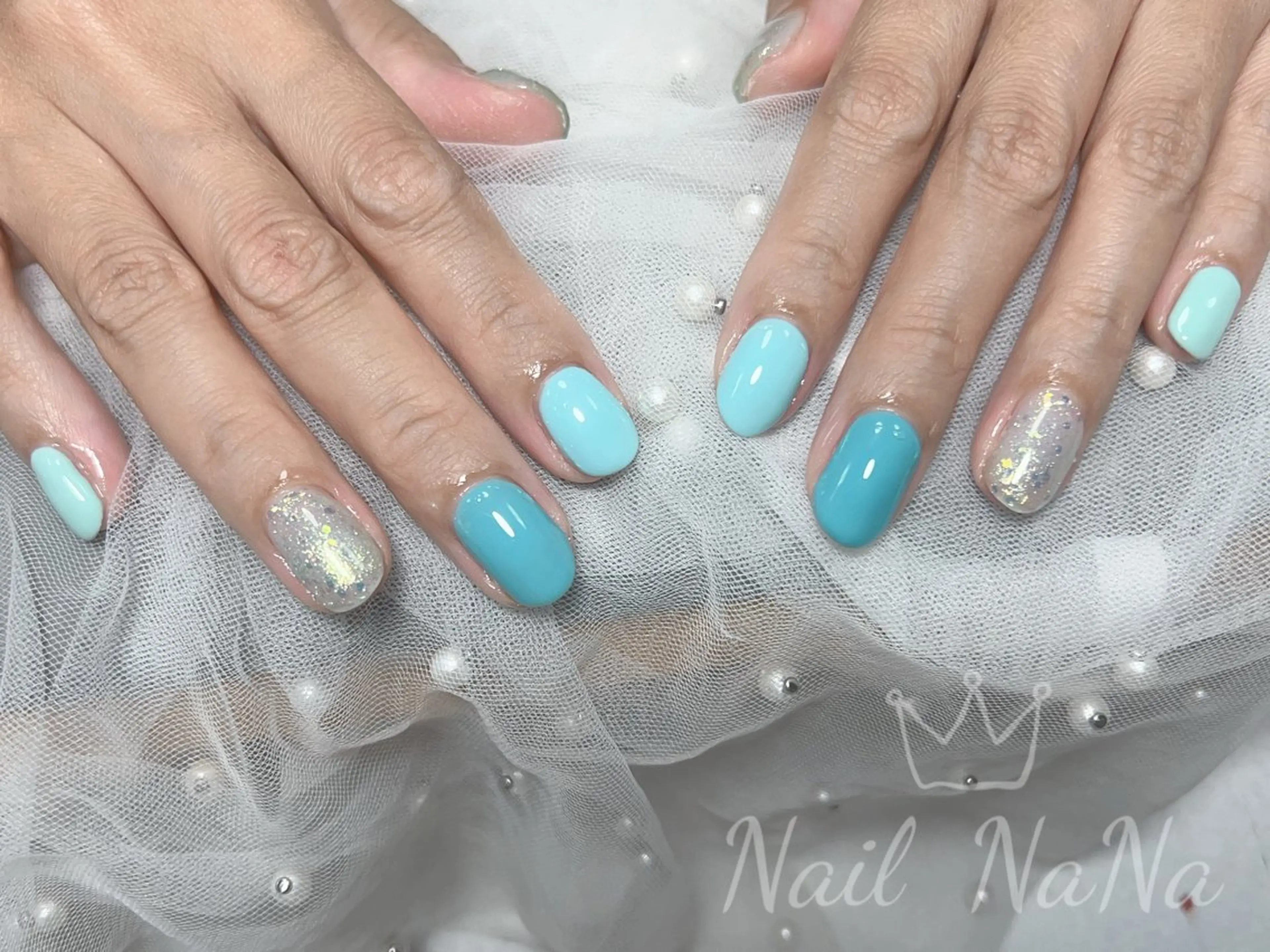 ネイル ハンドネイル Nail NaNaのネイルデザイン