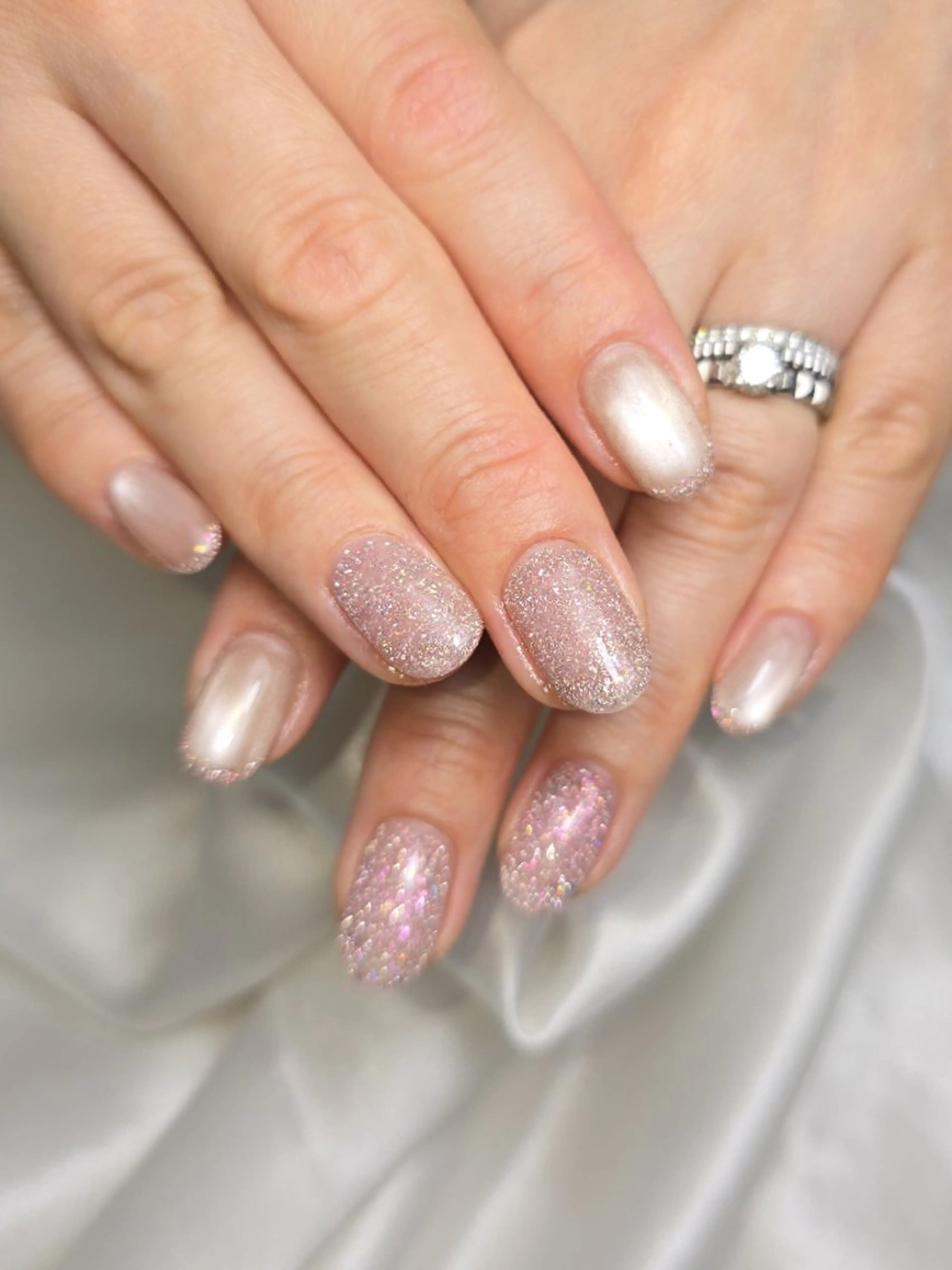 ネイル ビジュード ネイルのネイルデザイン