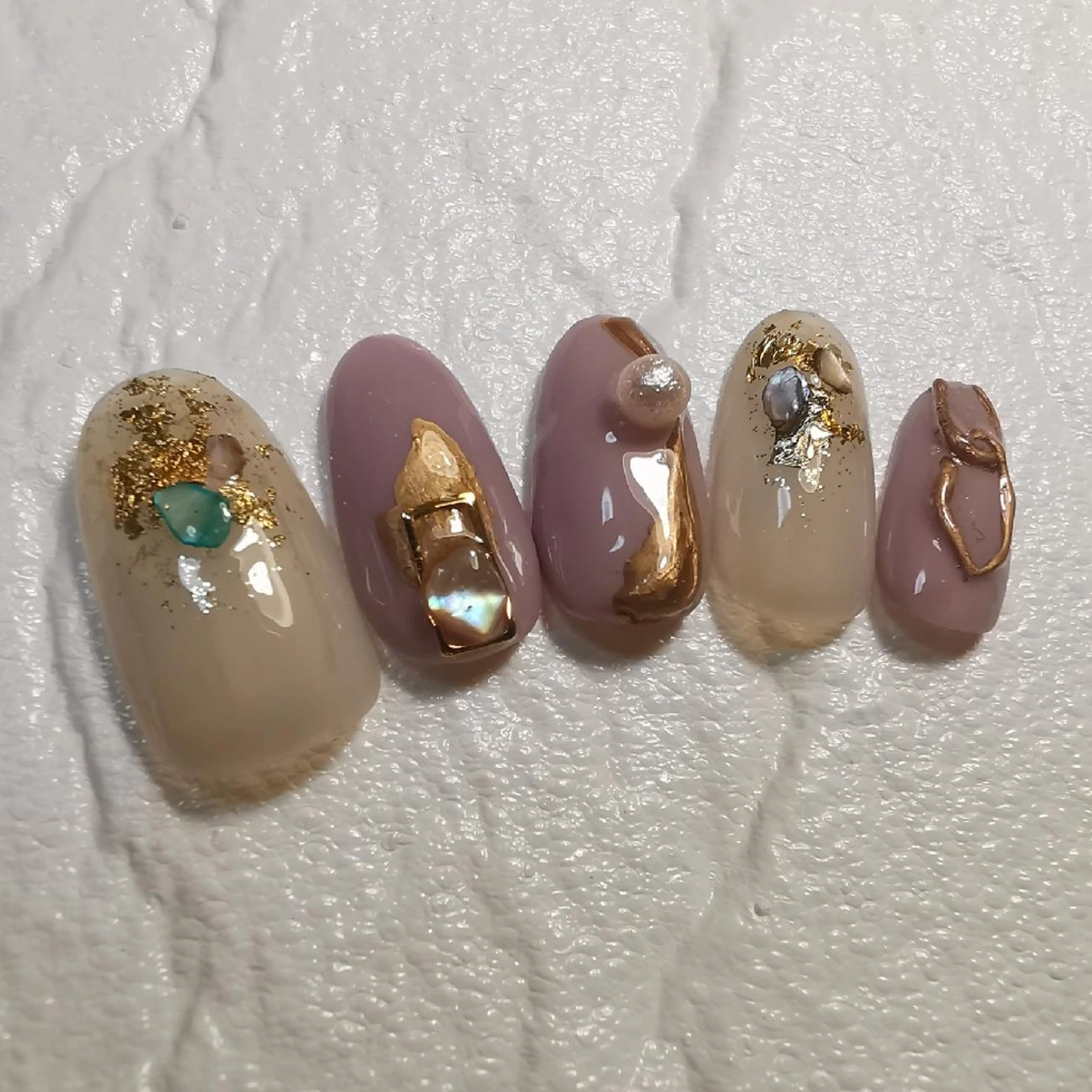 ネイル ハンドネイル reve あやののネイルデザイン