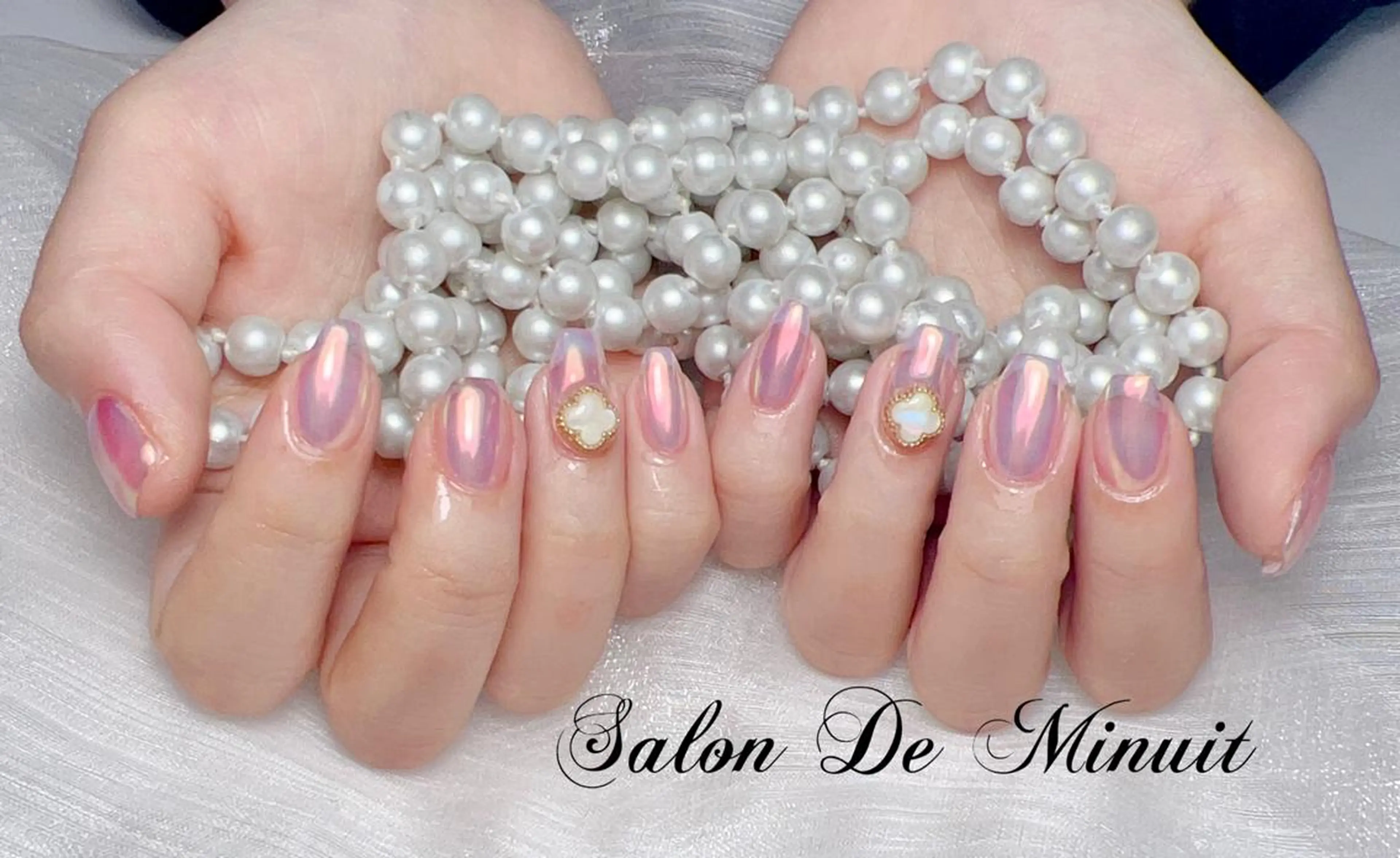 ネイル Momo 🤍のネイルデザイン