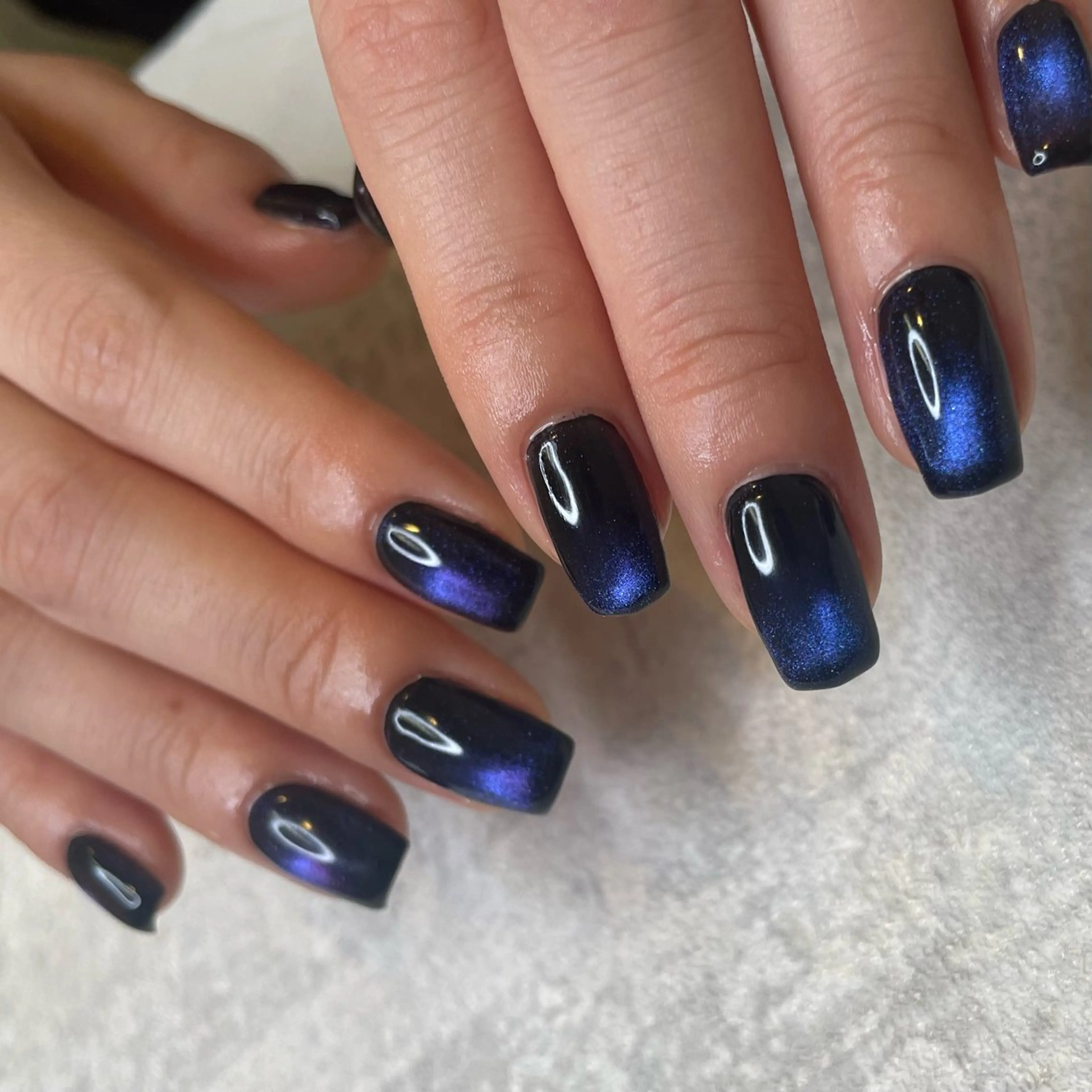 ネイル マグネットネイル KULIN所属・KULIN Kanaのマツエク・マツパデザイン