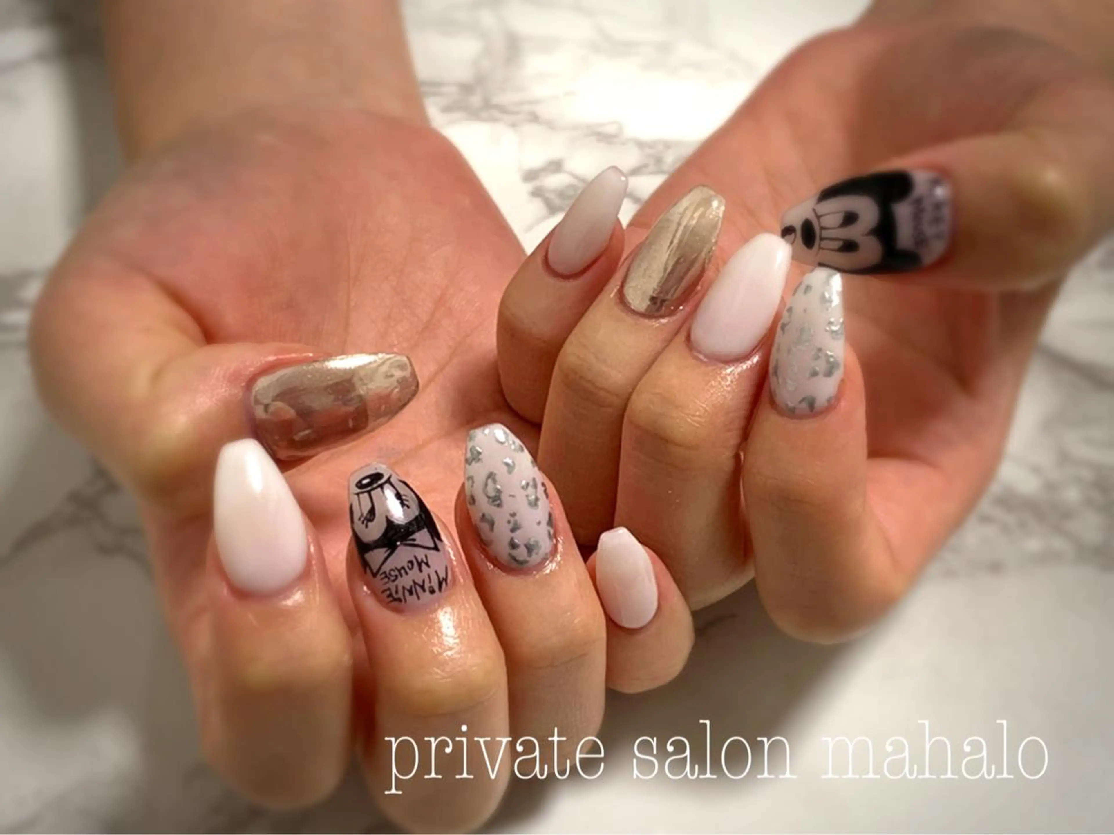 ネイル 💎JADE💎 齊藤沙也香のエステ・リラクイメージ