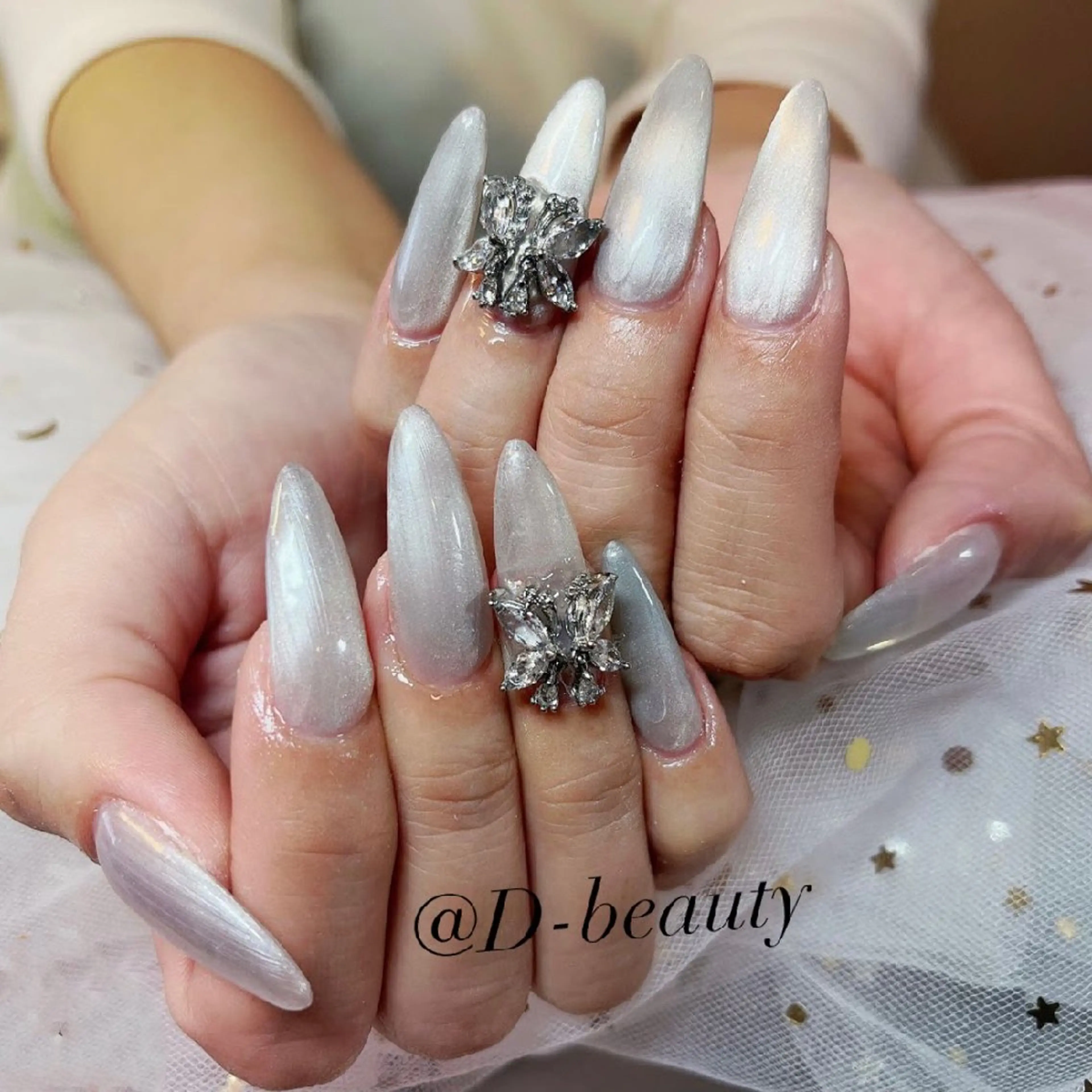 ネイル ハンドネイル スカルプ専門店 D-Beautyのネイルデザイン