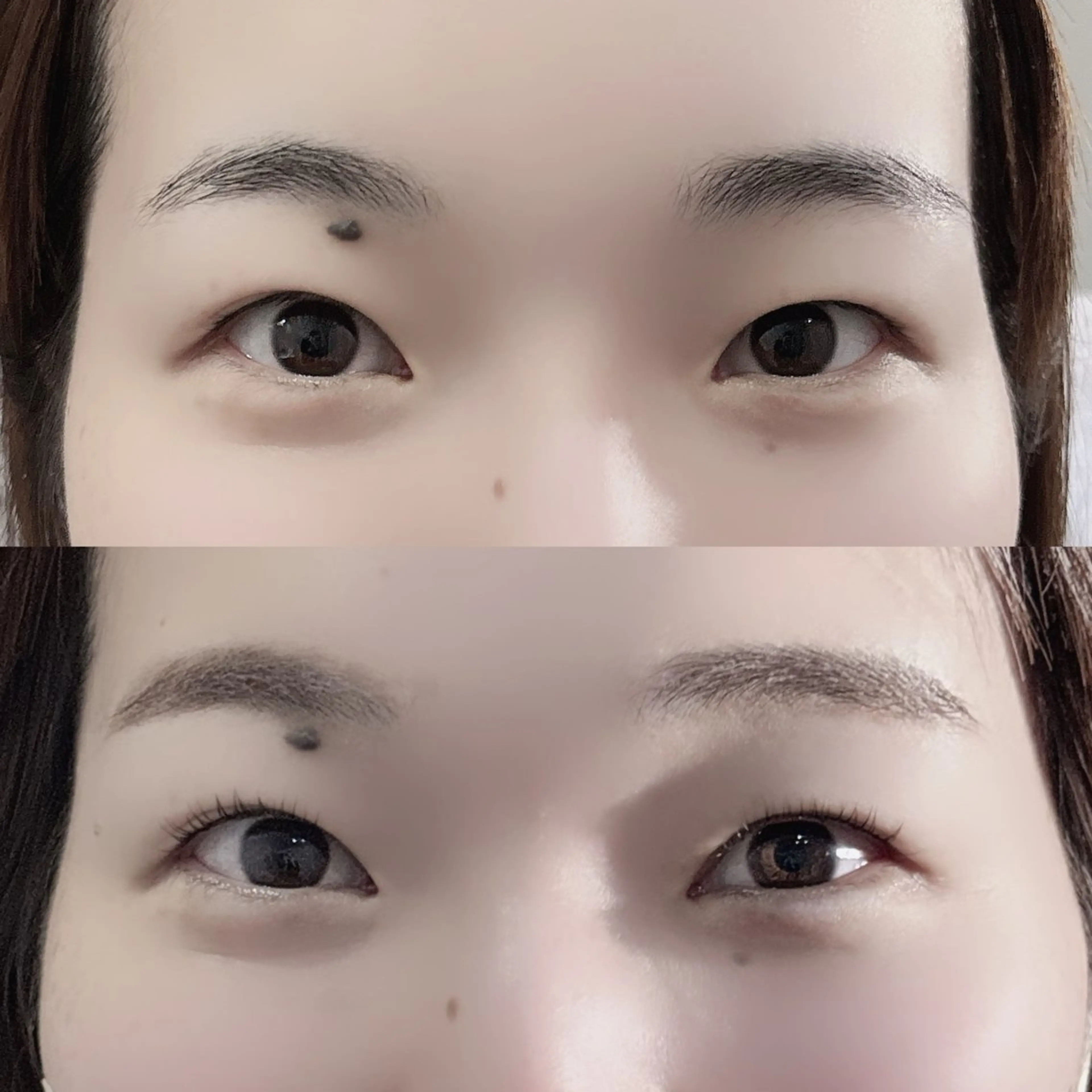 マツエク・マツパ Eyelash Salon Blanc～まつげエクステと眉の専門美容室～　せんちゅうパル千里中央店所属・Blanc ‎中﨑のマツエク・マツパデザイン