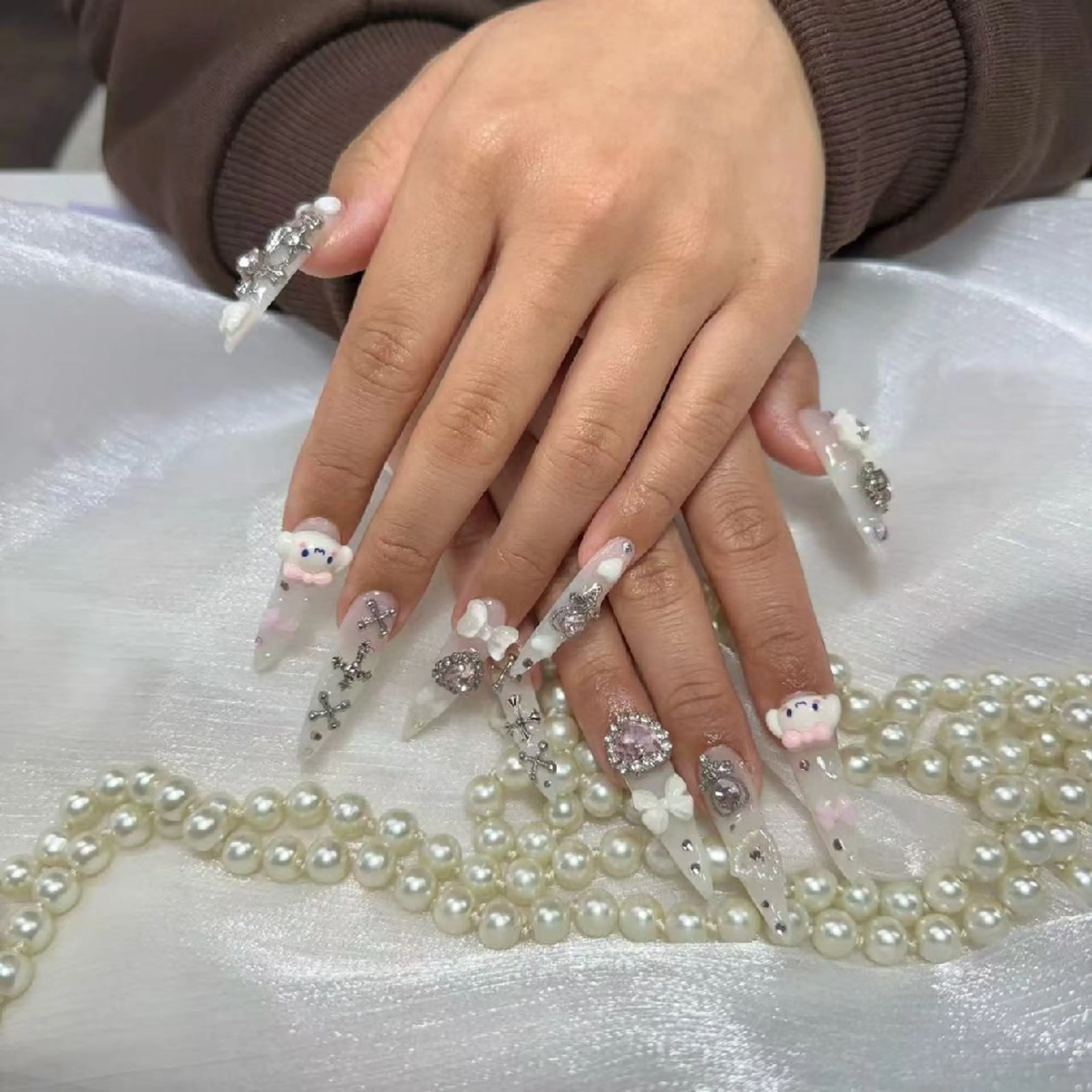 ネイル ENsalon nailのネイルデザイン