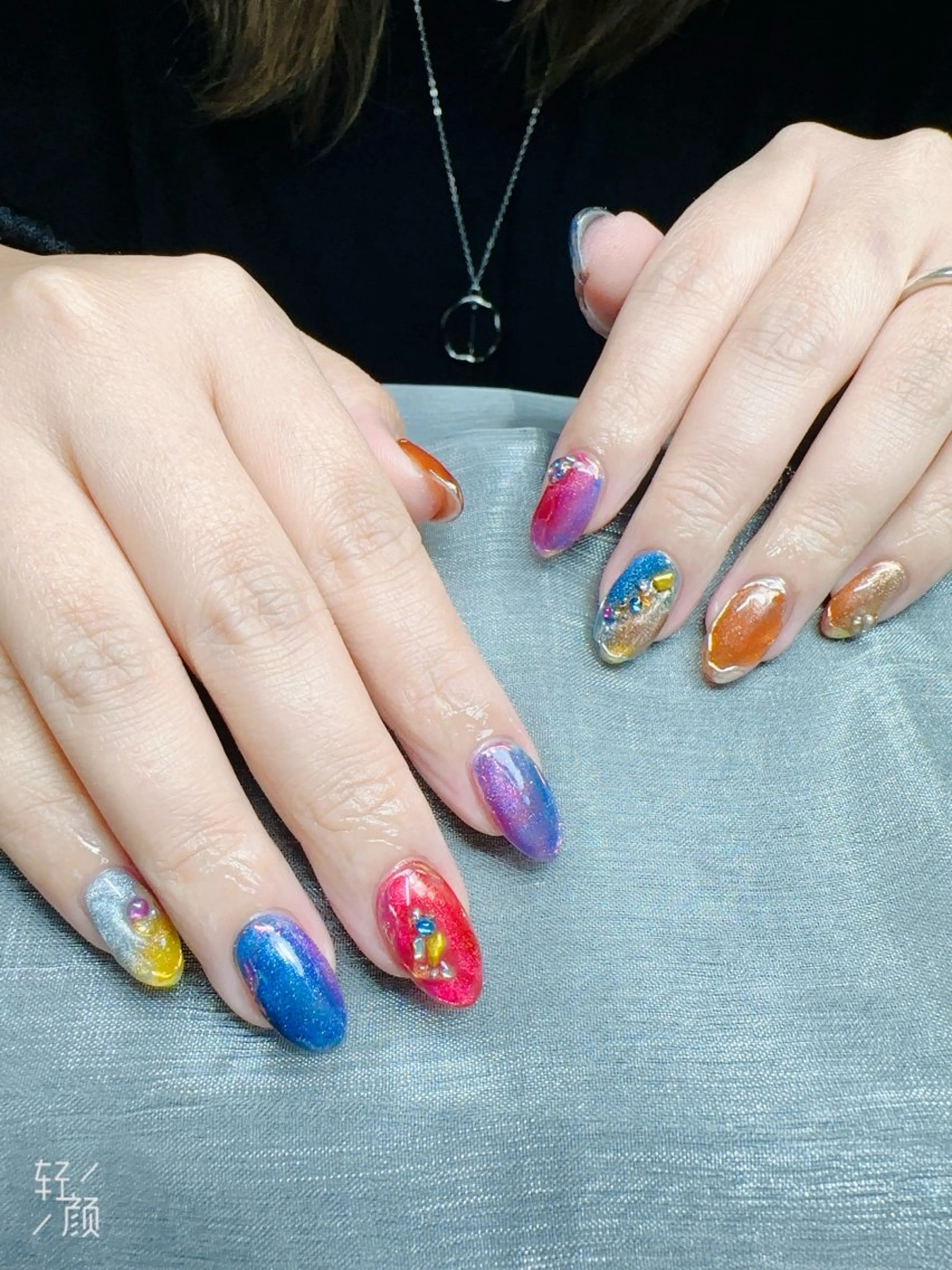 ネイル ハンドネイル Nail Salon J.Cのネイルデザイン