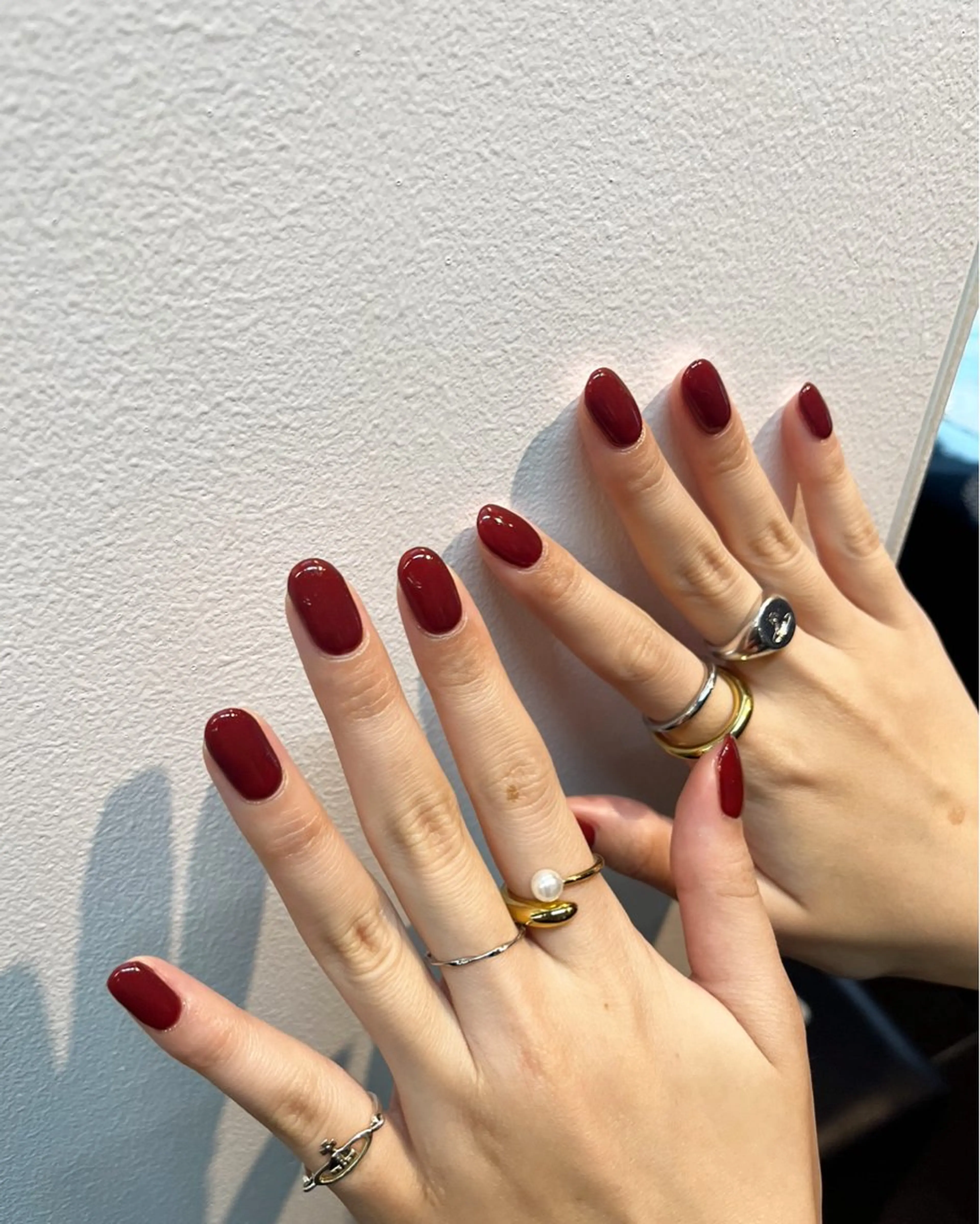 ネイル 🪷福本 亜実　/大阪心斎橋のネイルデザイン