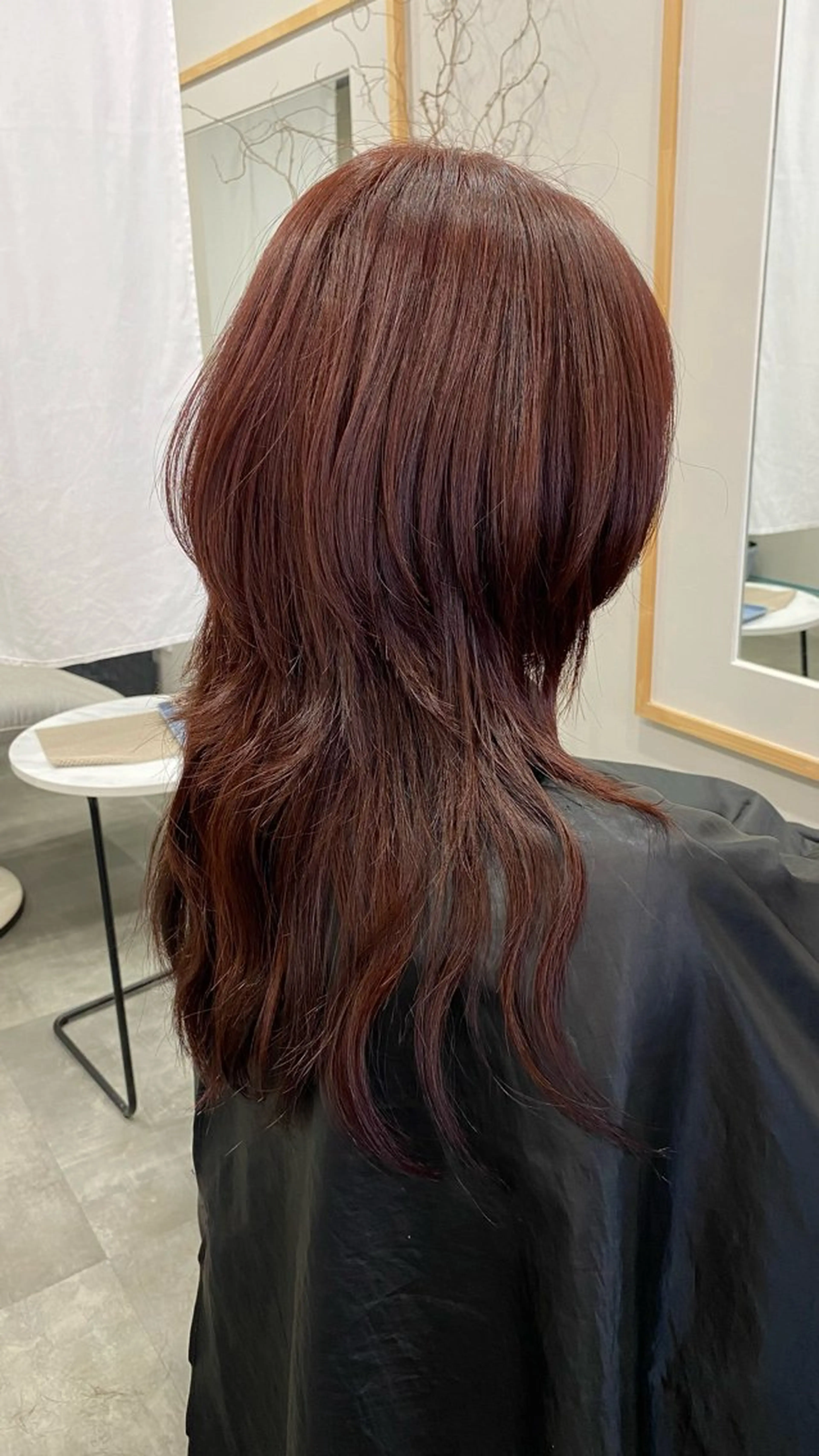 🌸ブリーチなしケアダブルカラー+アミノ酸トリートメント🌸の写真