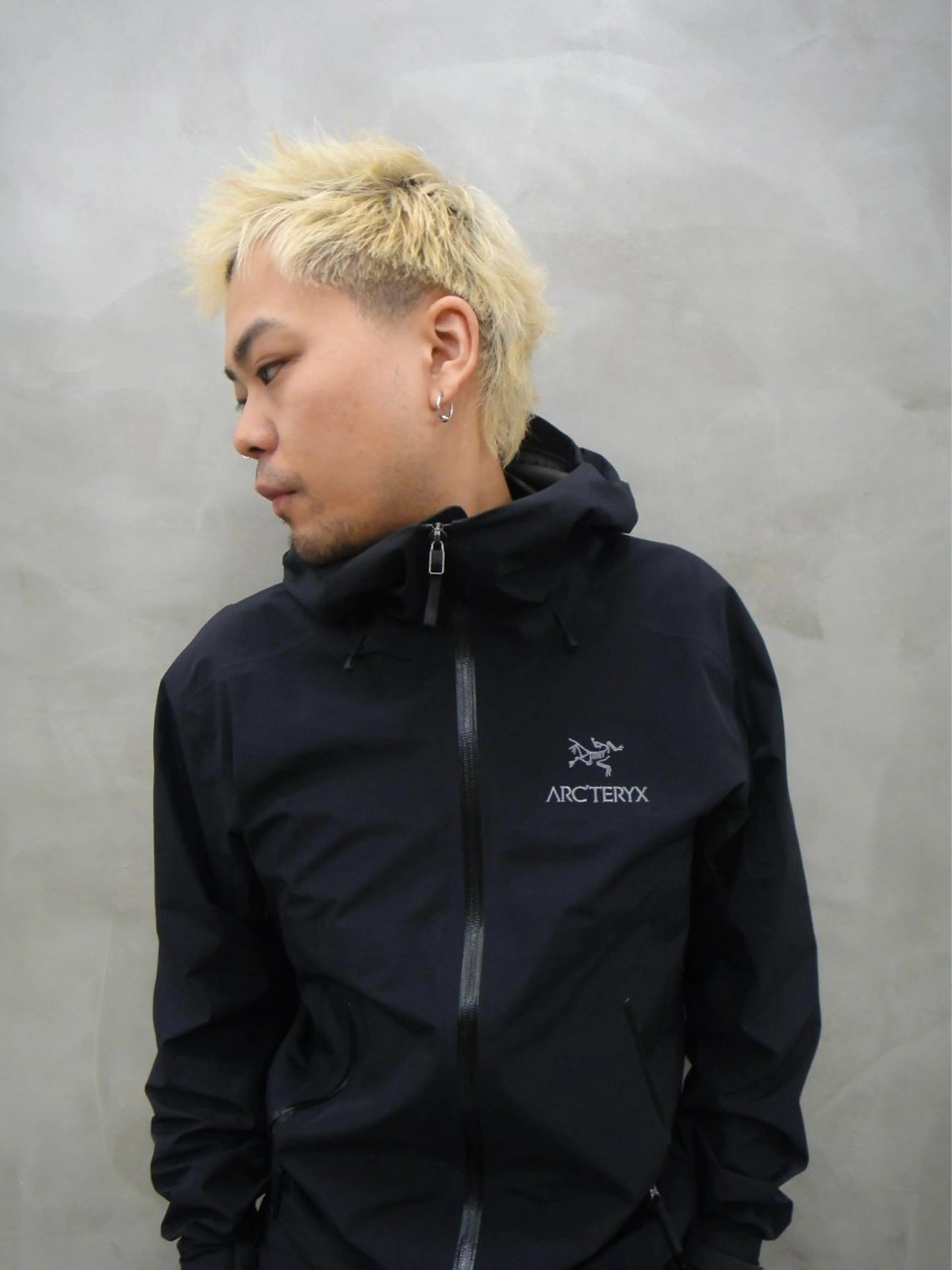 メンズ カット メンズカット パーマ[佐橋]のヘアスタイル