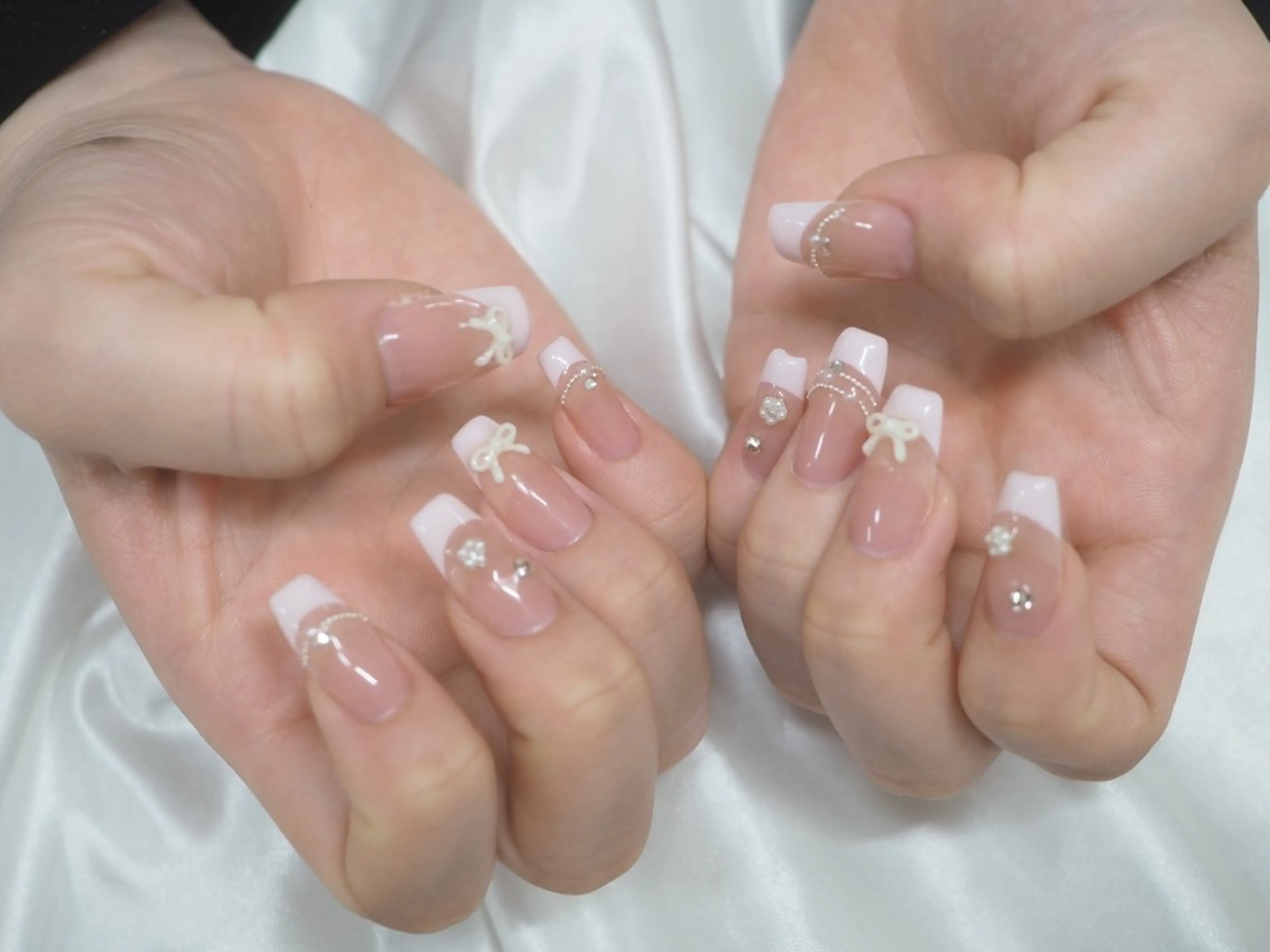 ネイル ハンドネイル 中江 彩芽のネイルデザイン