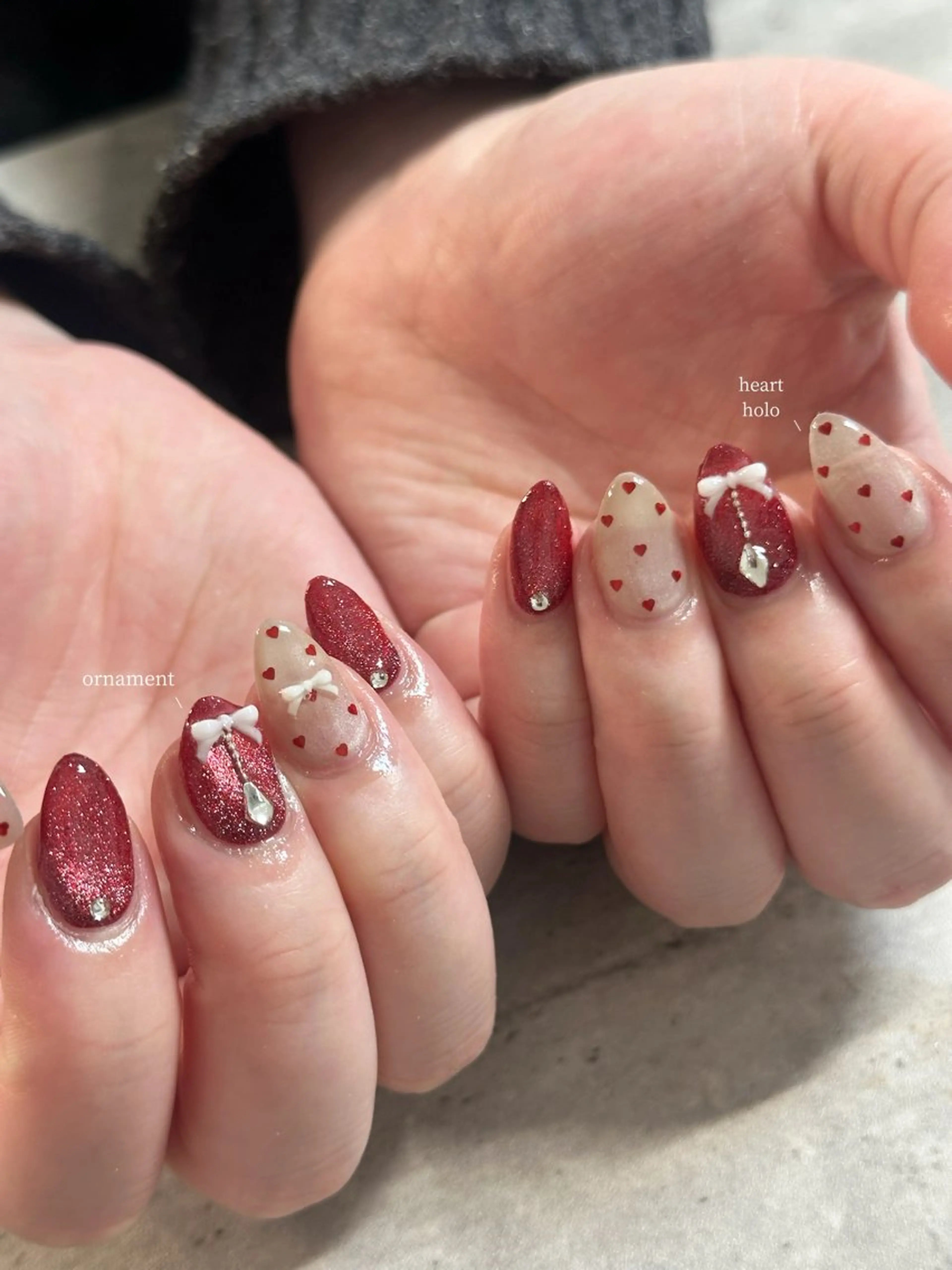 ネイル ハンドネイル One's Nail Roomのネイルデザイン