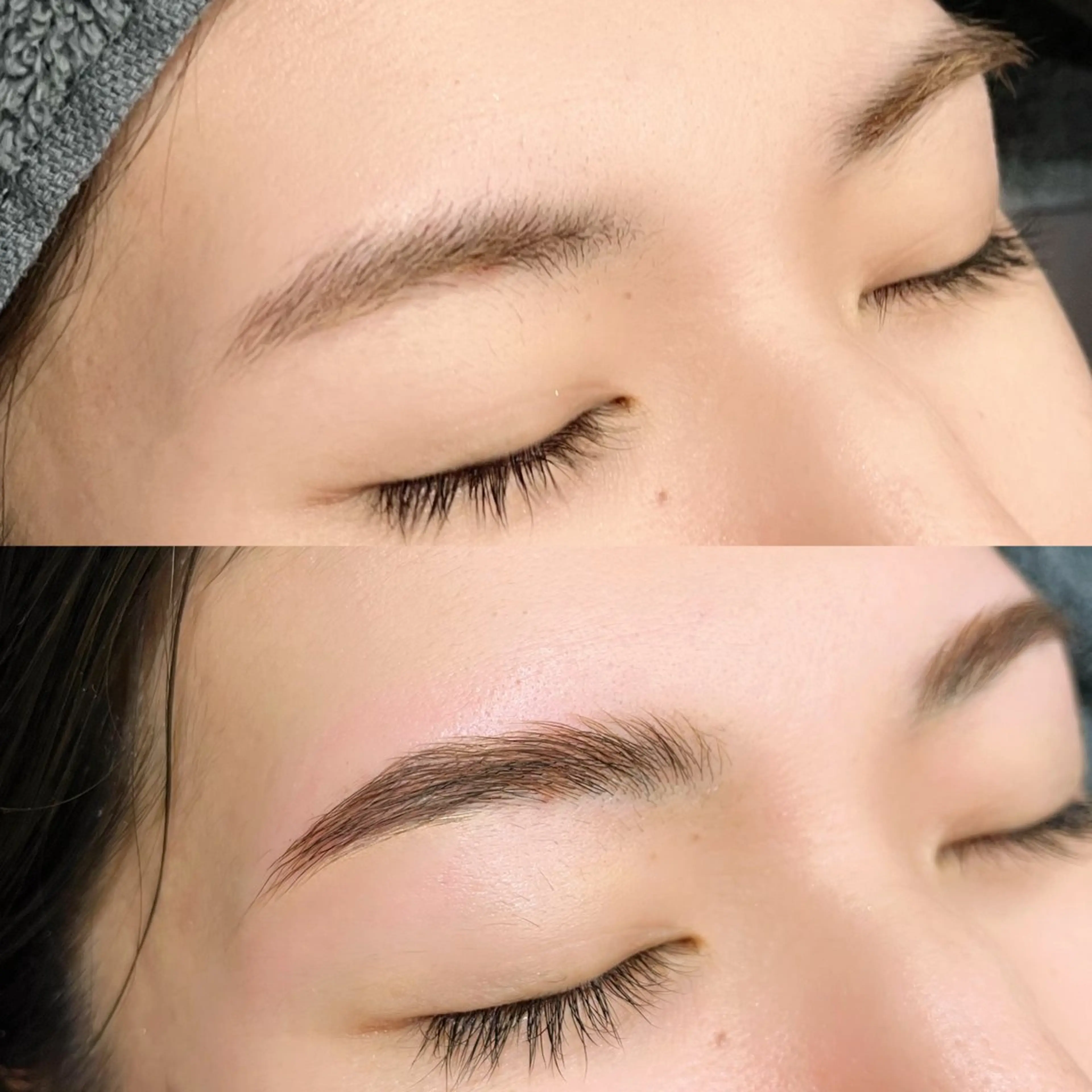 アイブロウ ワックス脱毛 その他(アイブロウ) Salon aim /CHIHARUの眉毛・アイブロウイメージ