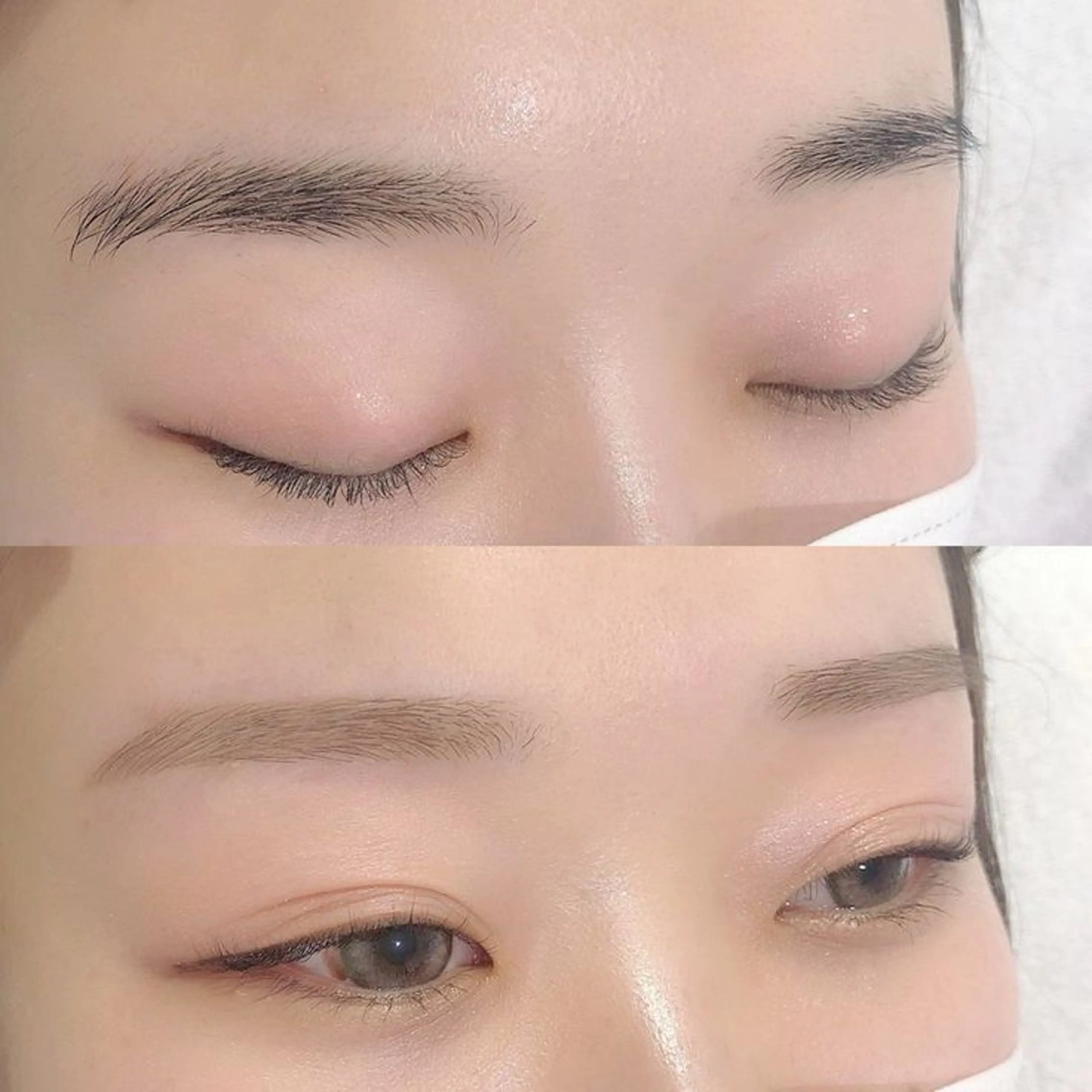 アイブロウ Alume-ｱﾘｭｰﾑ-所属・京都LEDﾏﾂｴｸ 𝘼𝙡𝙪𝙢𝙚のマツエク・マツパデザイン