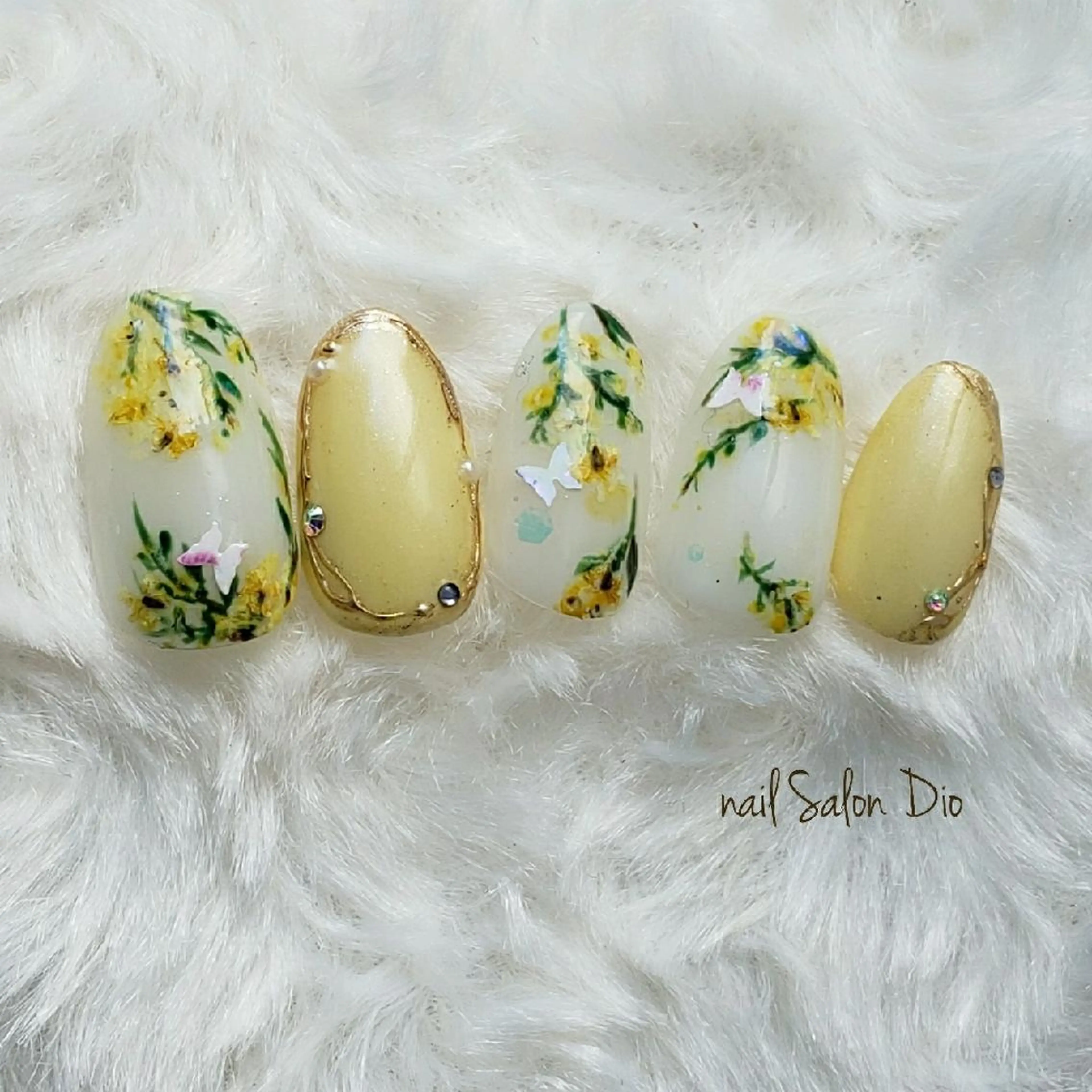 ネイル ハンドネイル nail salon Dio所属・Nail salon Dioのネイルデザイン