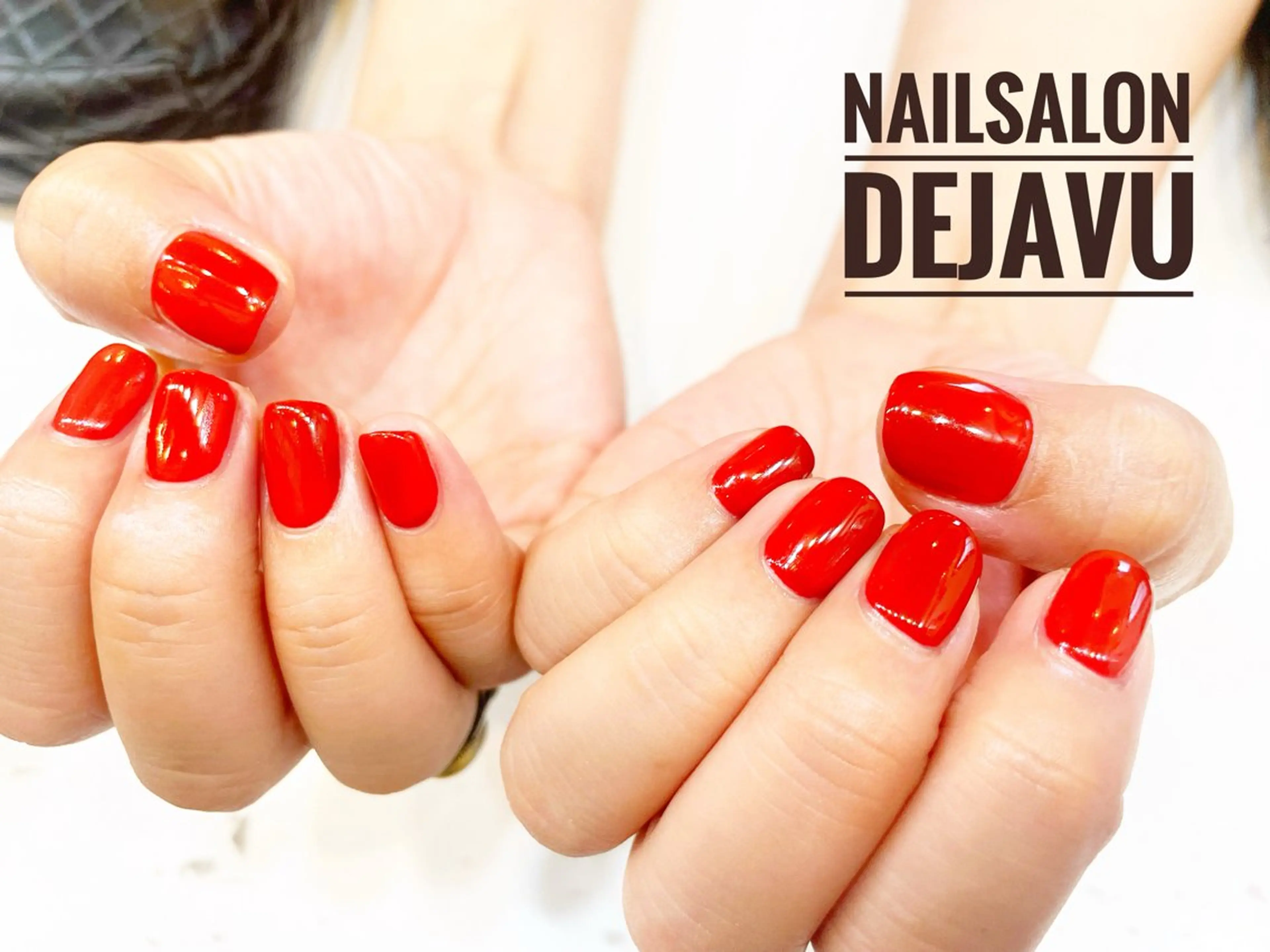 ネイル ワンカラーネイル ハンドネイル Nailsalon Dejavu  Yokosuka所属・Nailsalon Dejavuのネイルデザイン