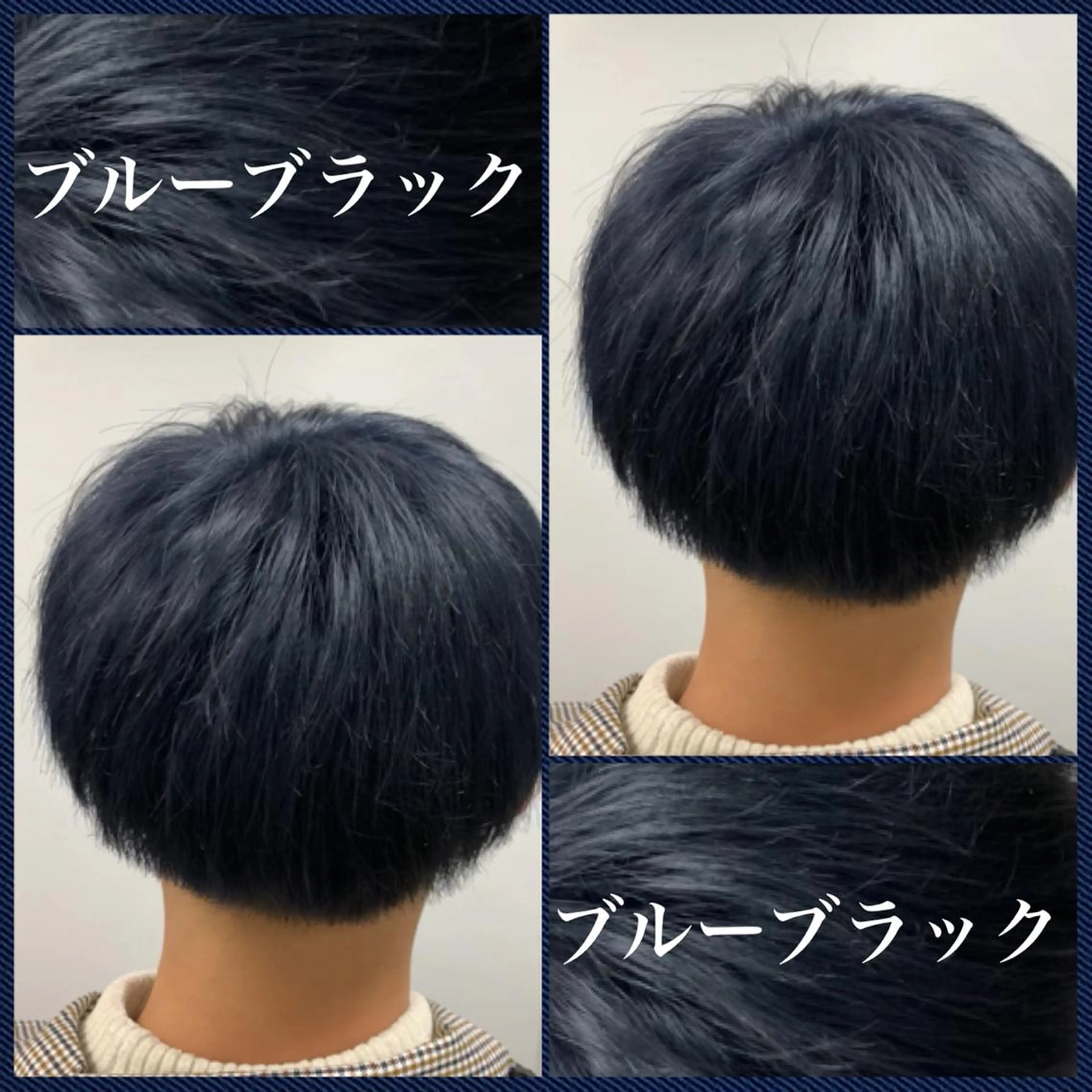 ショート I S所属・🌿透明感カラー‪ 縮毛矯正✨かずきのヘアスタイル