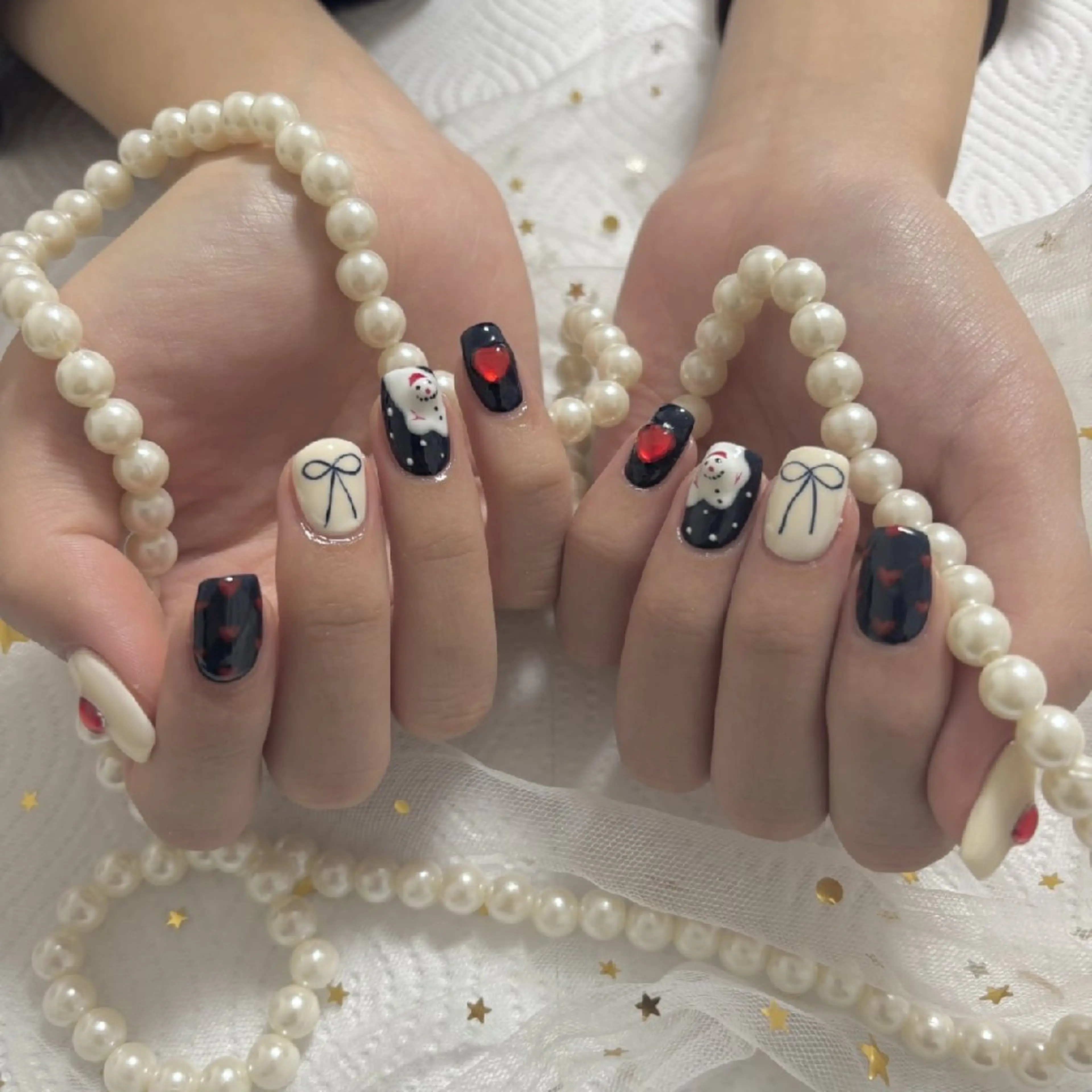 ネイル カスミ ネイルサロンのネイルデザイン