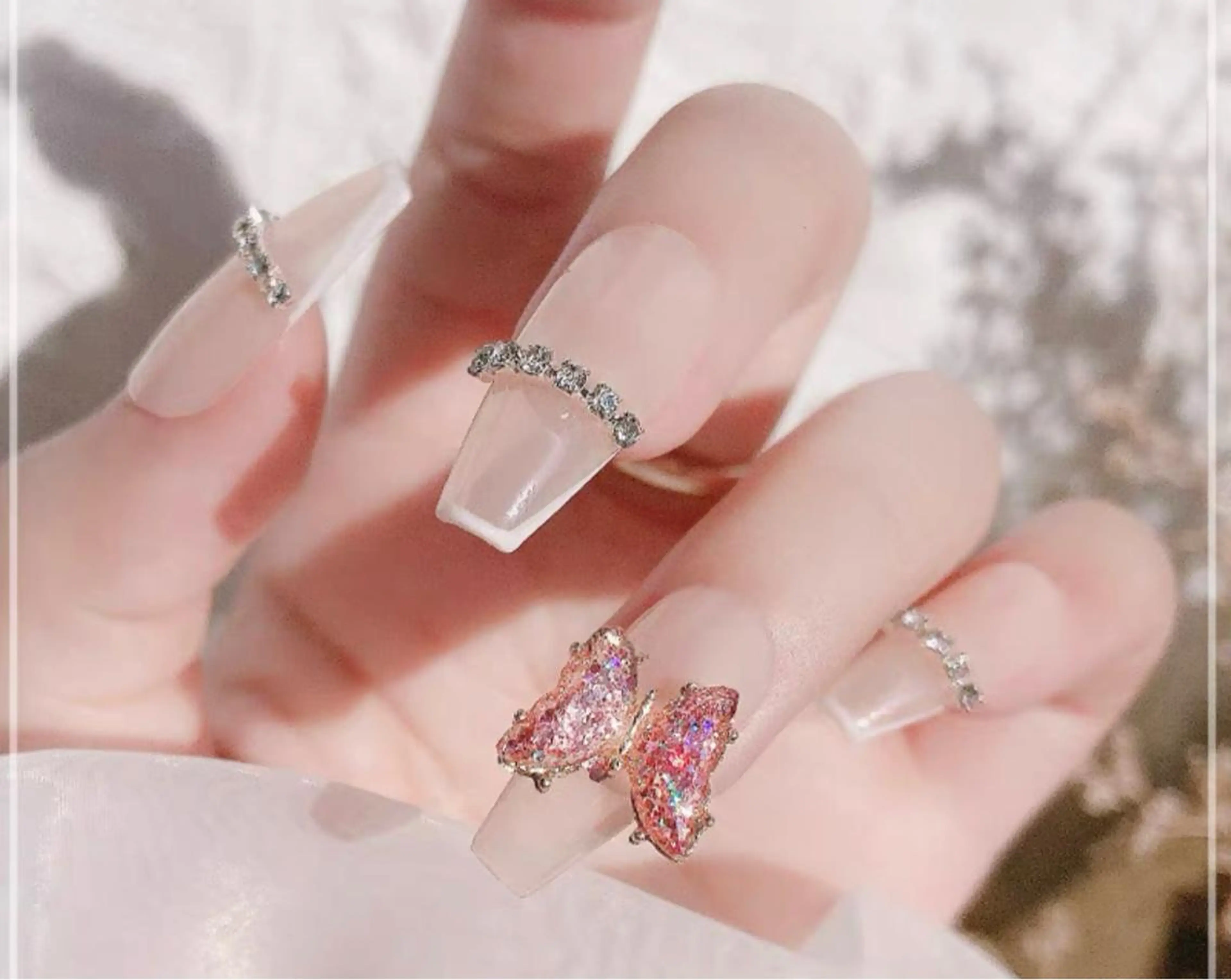 ネイル 横浜 美夢のネイルデザイン