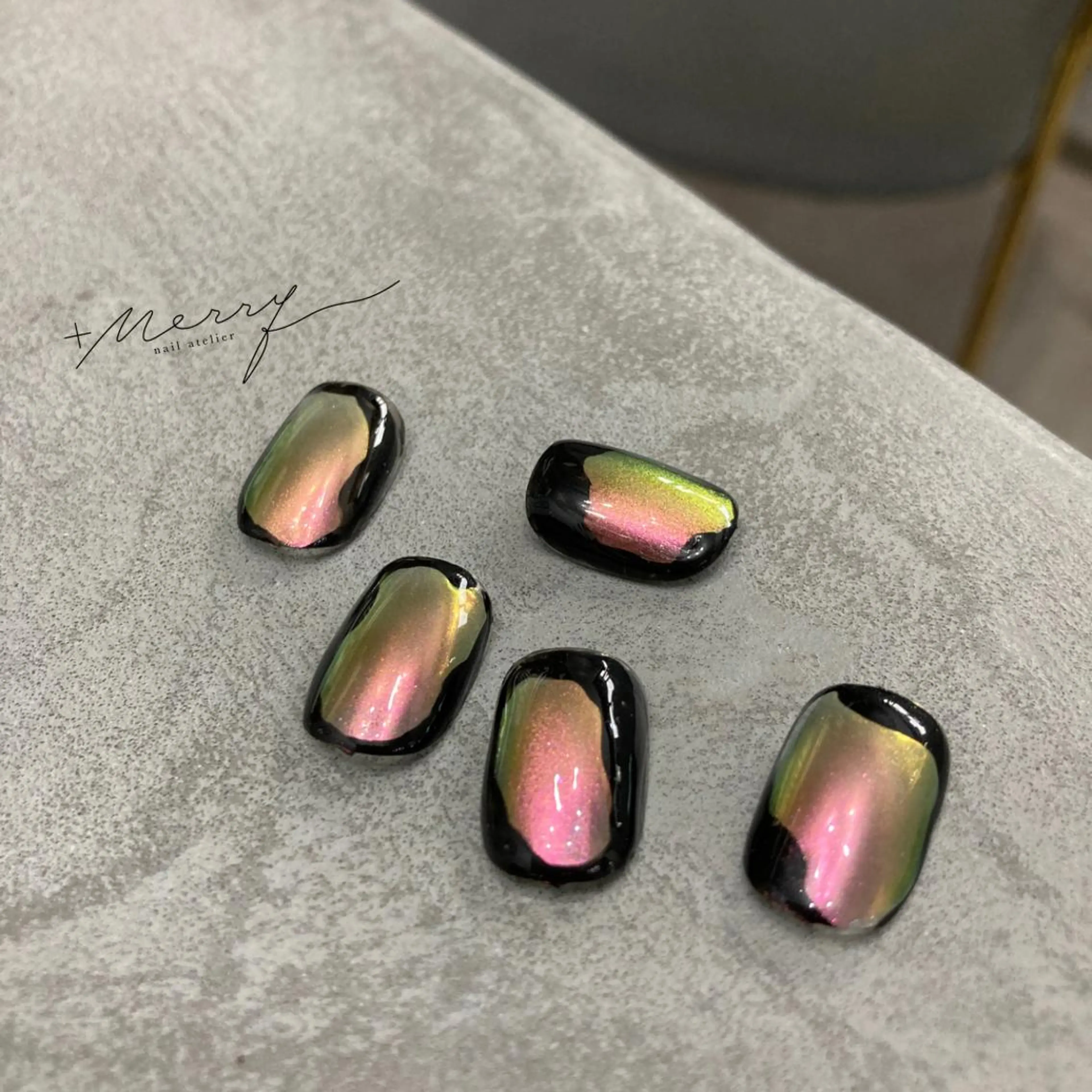 ネイル ネイルアトリエ プラスメリーのネイルデザイン