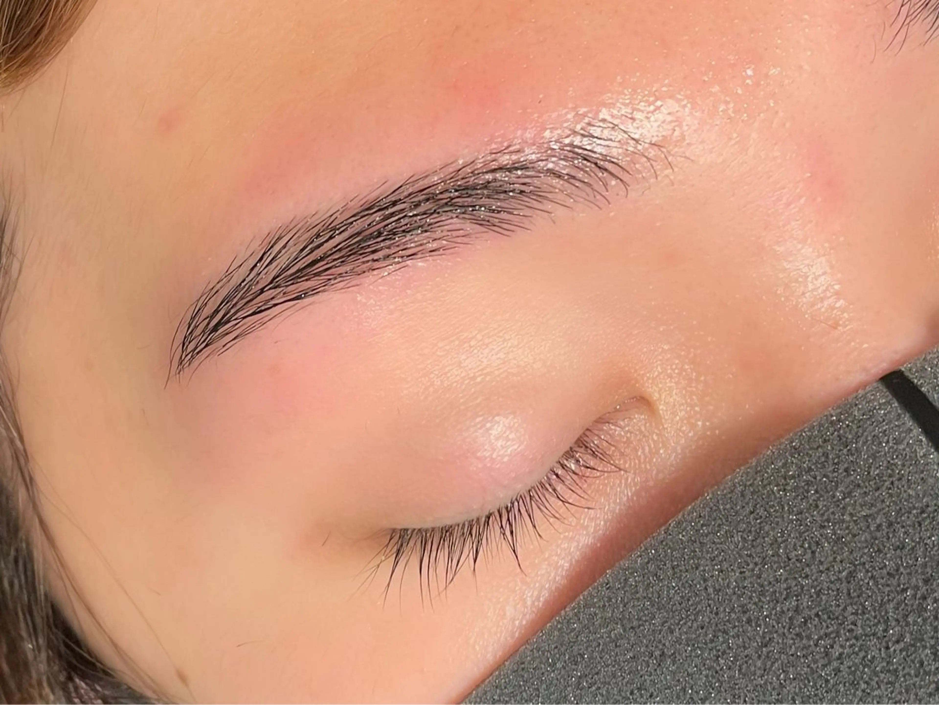 メンズ アイブロウ ワックス脱毛 眉カット その他(アイブロウ) 眉毛専門店brow art上野店　阿部の眉毛・アイブロウイメージ