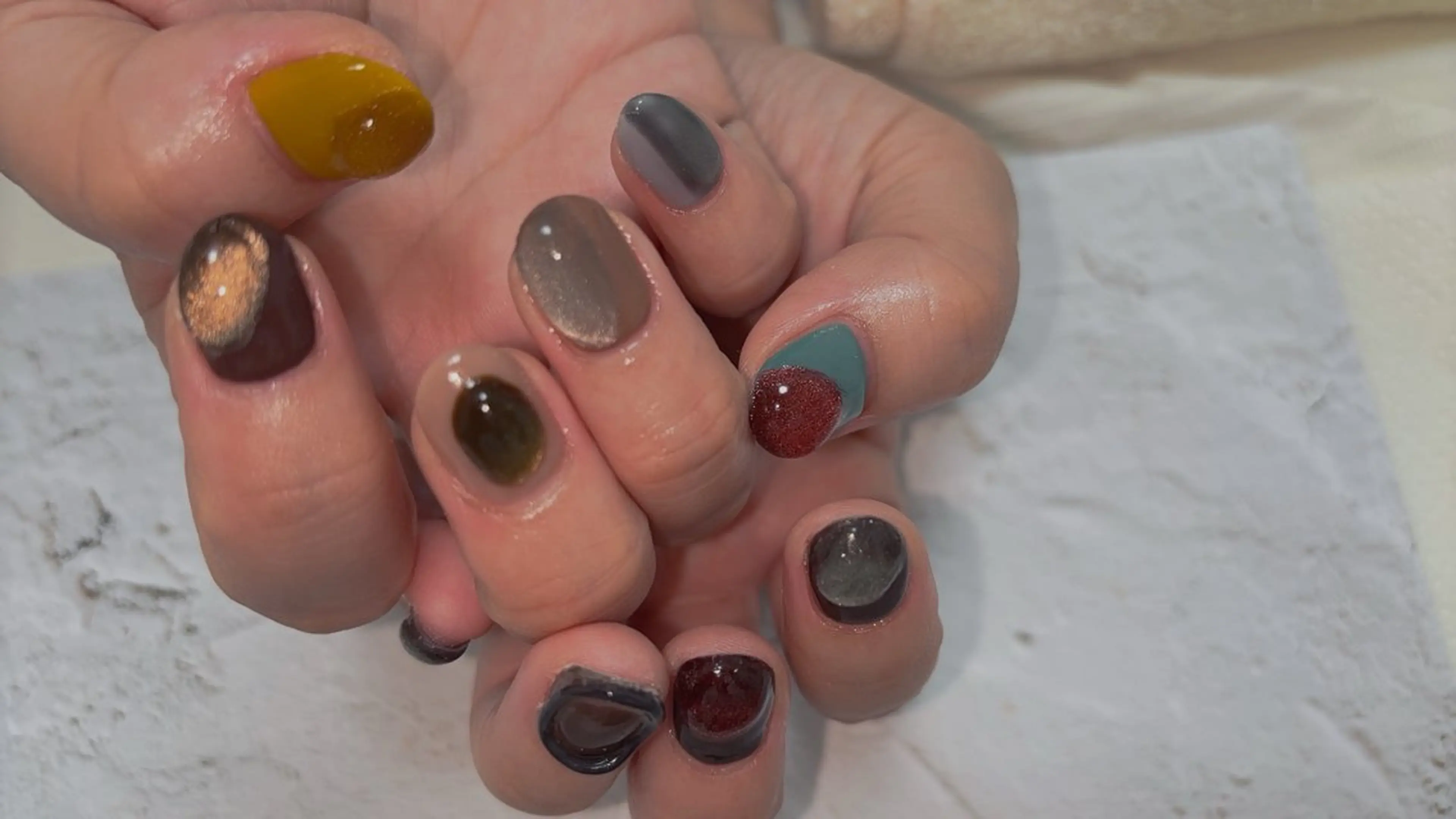 ネイル coco nailのネイルデザイン