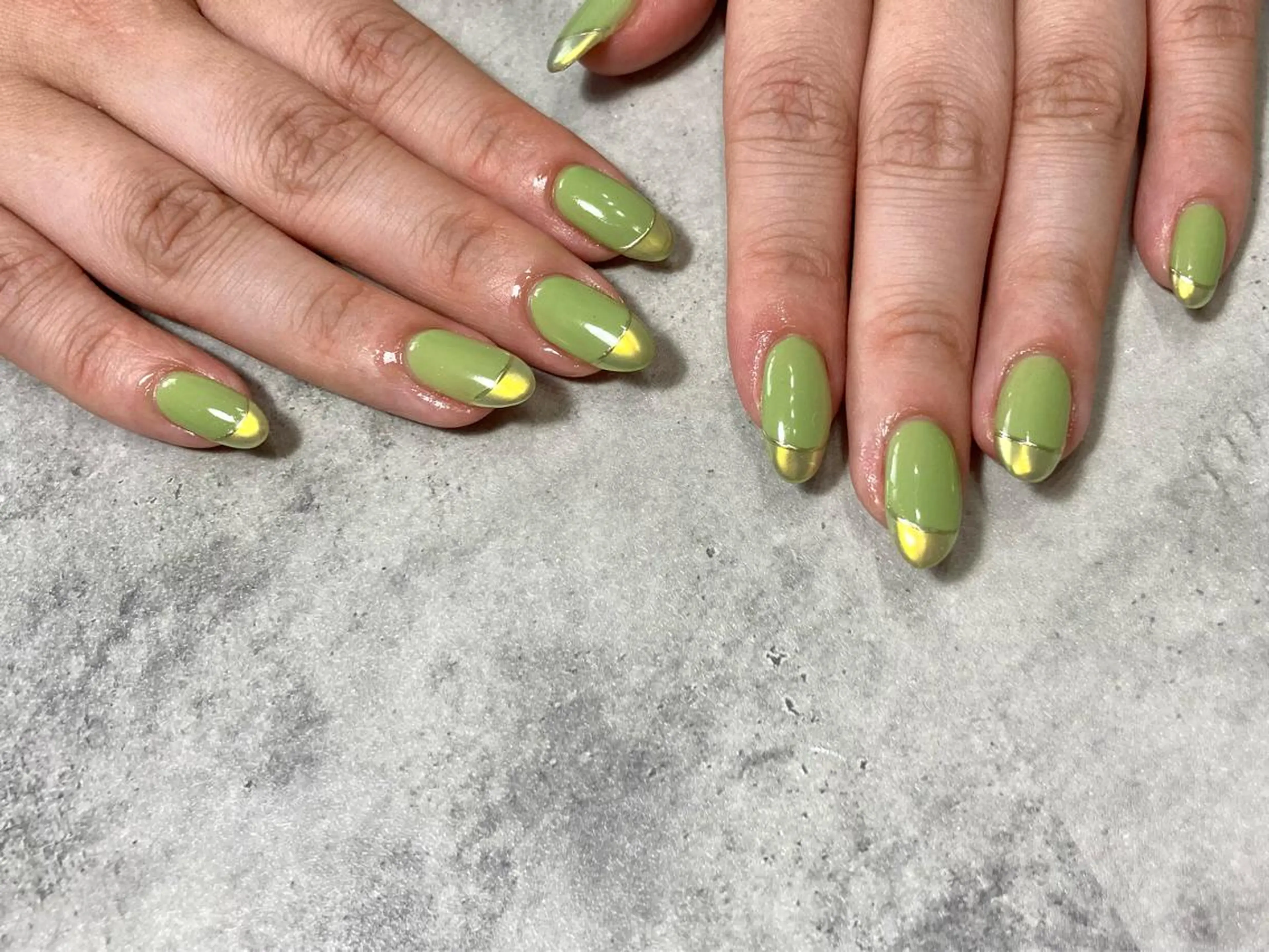 ネイル Lit. Kaedeのネイルデザイン