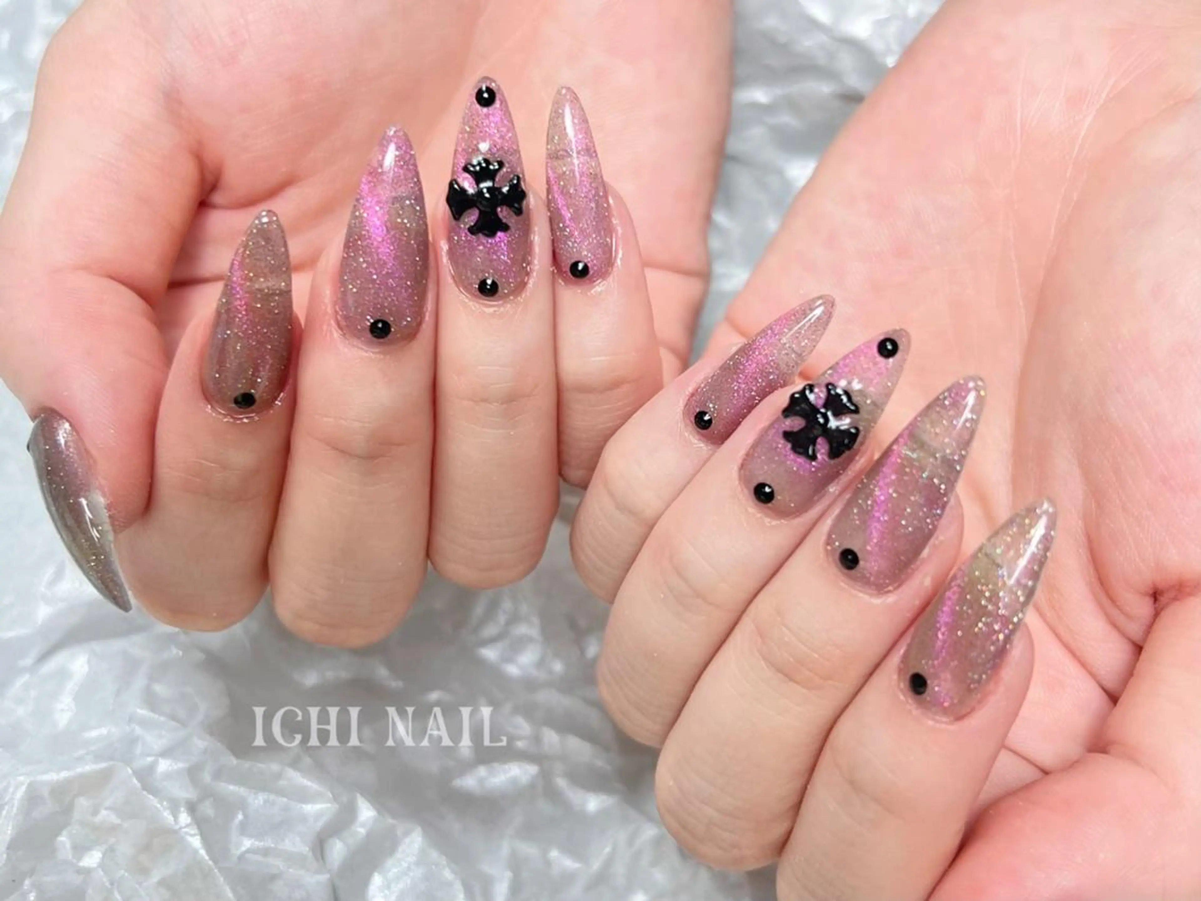 ネイル ハンドネイル 🧚🏻‍♀️ NOHA🎀のネイルデザイン